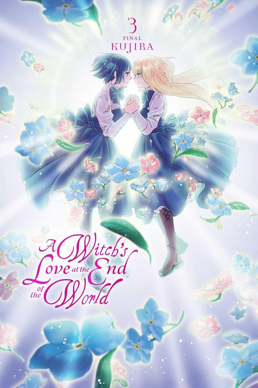 Sekai no Owari to Majo no Koi Chapter 9 - halaman 2