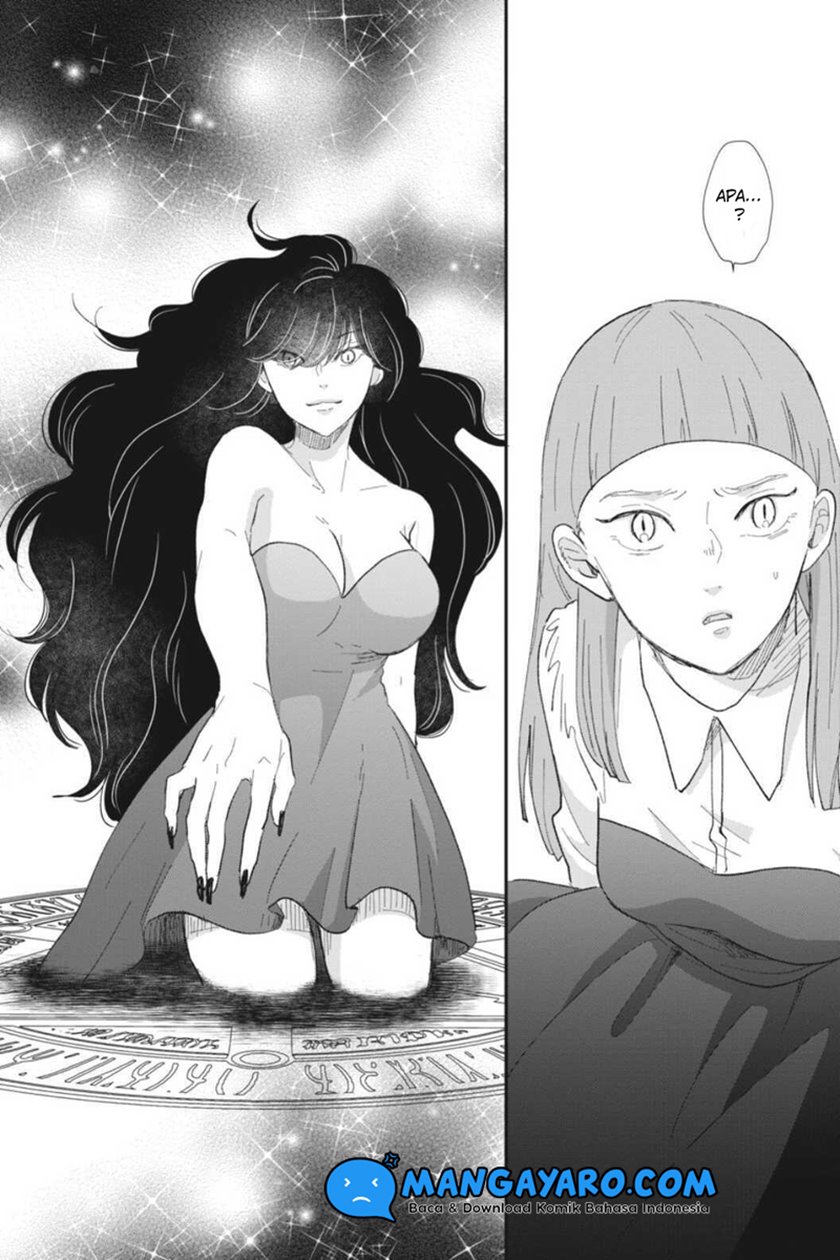 Sekai no Owari to Majo no Koi Chapter 9 - halaman 20