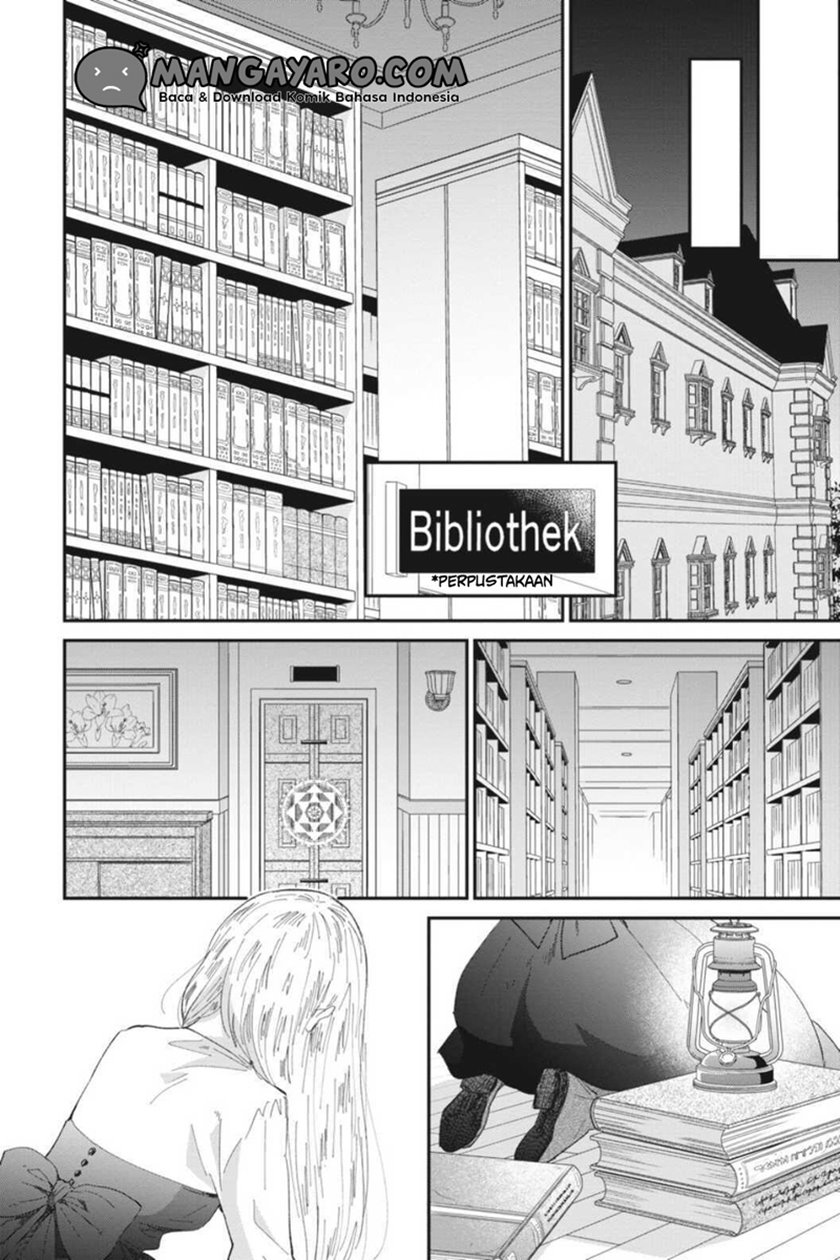 Sekai no Owari to Majo no Koi Chapter 9 - halaman 24