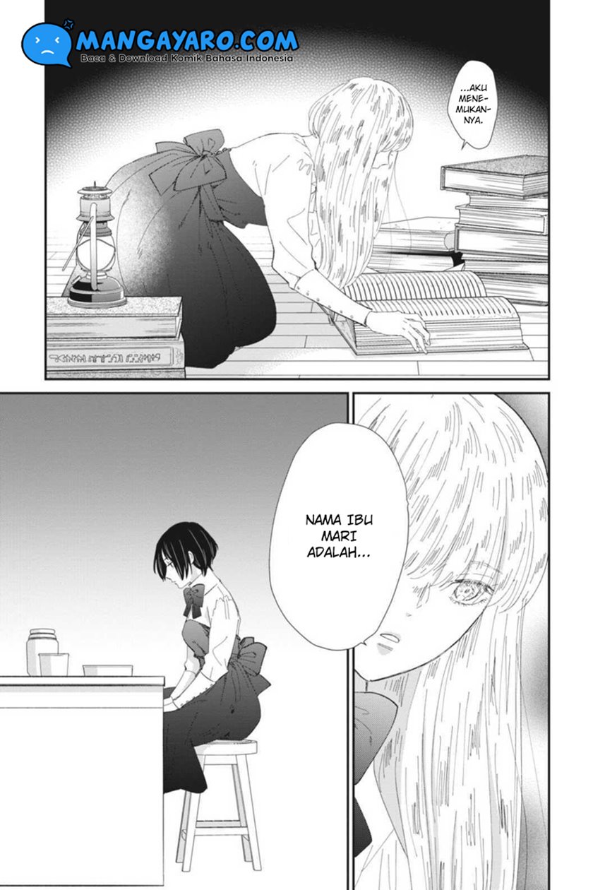Sekai no Owari to Majo no Koi Chapter 9 - halaman 25