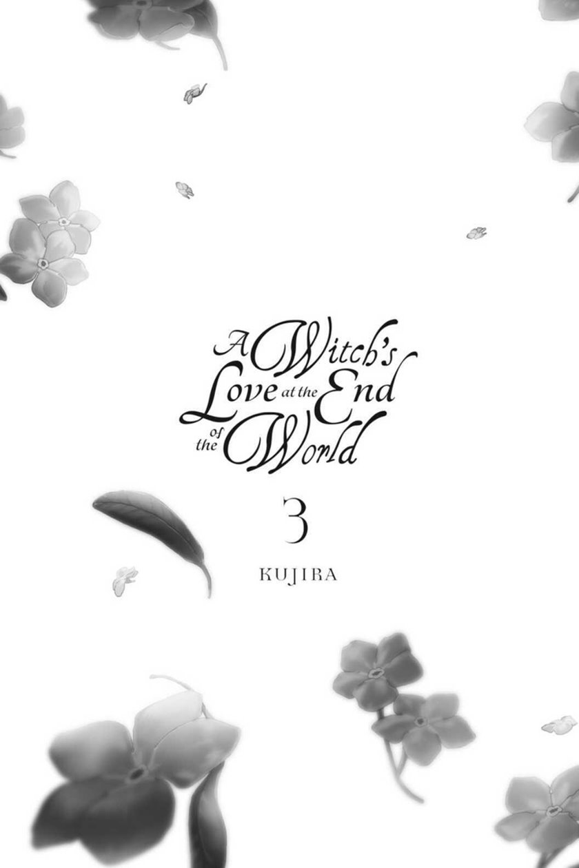 Sekai no Owari to Majo no Koi Chapter 9 - halaman 3