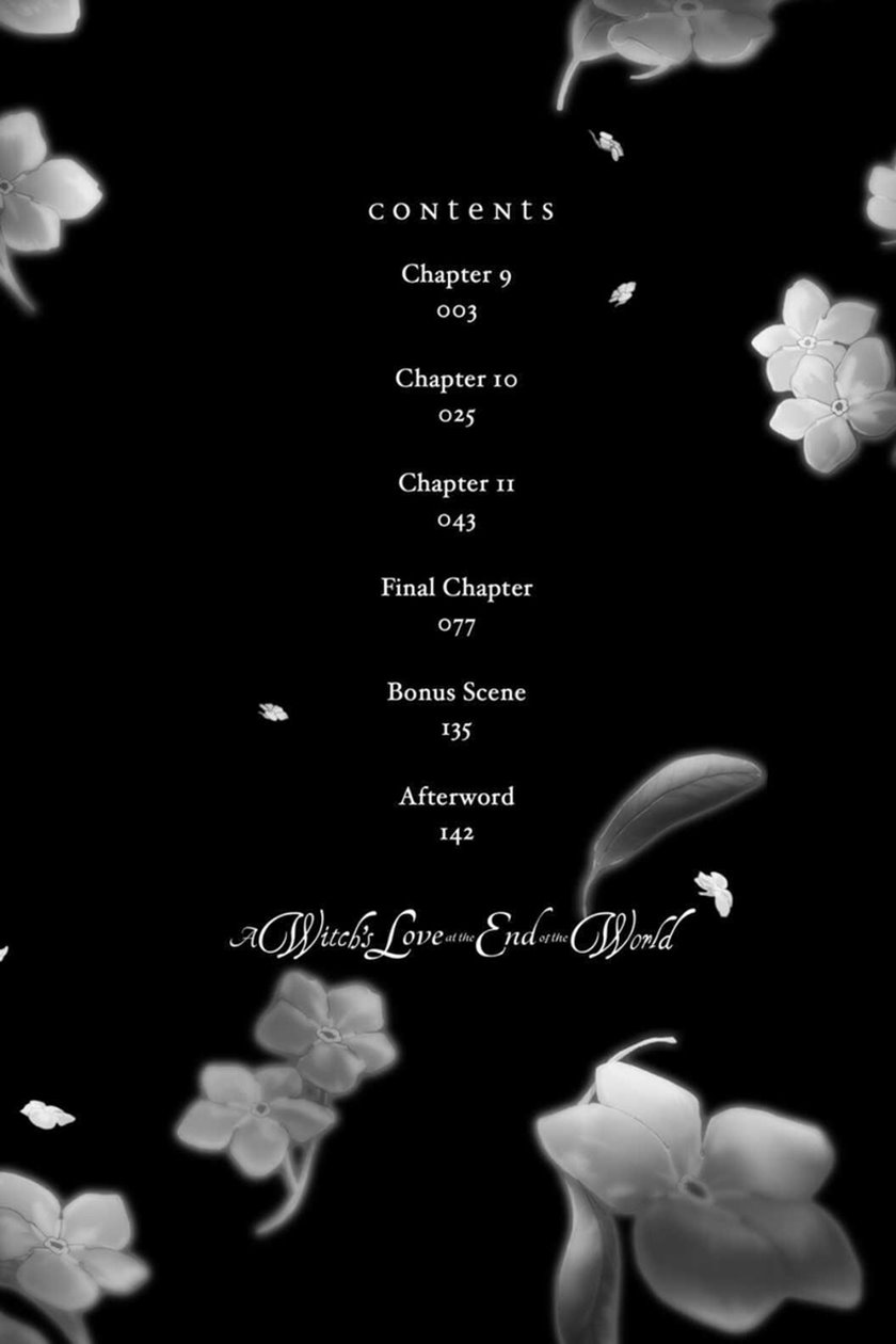 Sekai no Owari to Majo no Koi Chapter 9 - halaman 4