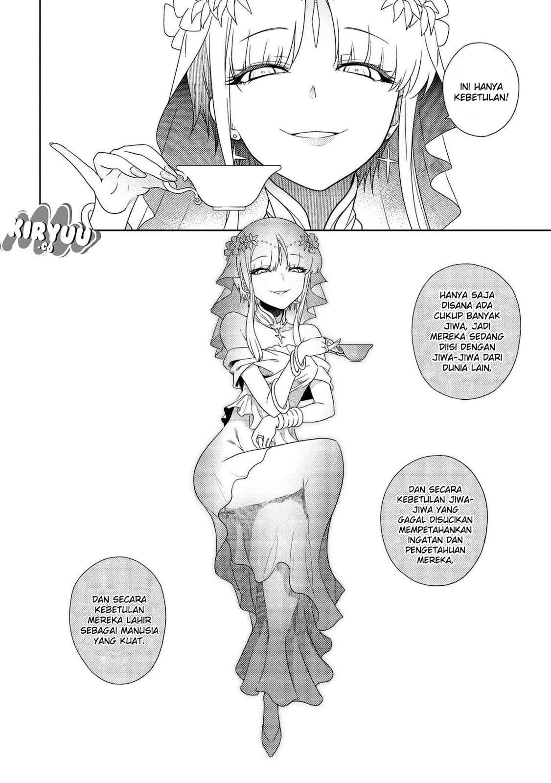 Sekai Saikyou no Assassin, isekai kizoku ni tensei suru Chapter 1.1 - halaman 11