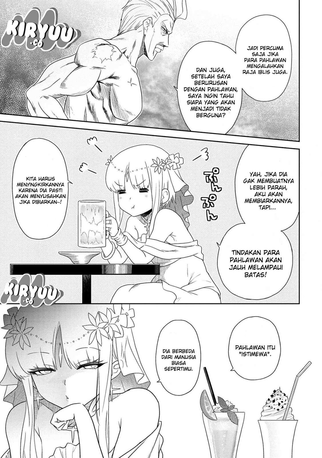 Sekai Saikyou no Assassin, isekai kizoku ni tensei suru Chapter 1.1 - halaman 6
