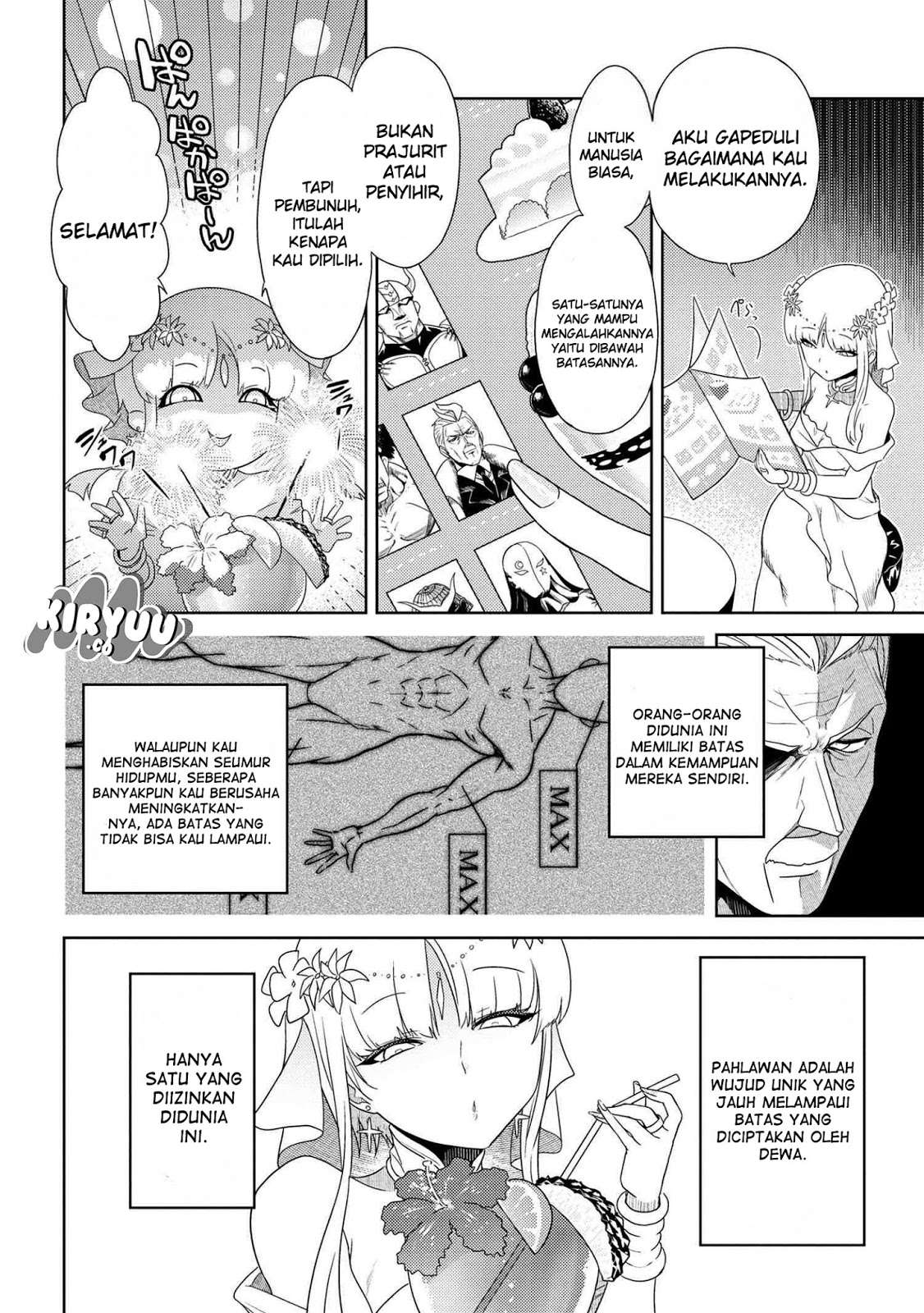 Sekai Saikyou no Assassin, isekai kizoku ni tensei suru Chapter 1.1 - halaman 7