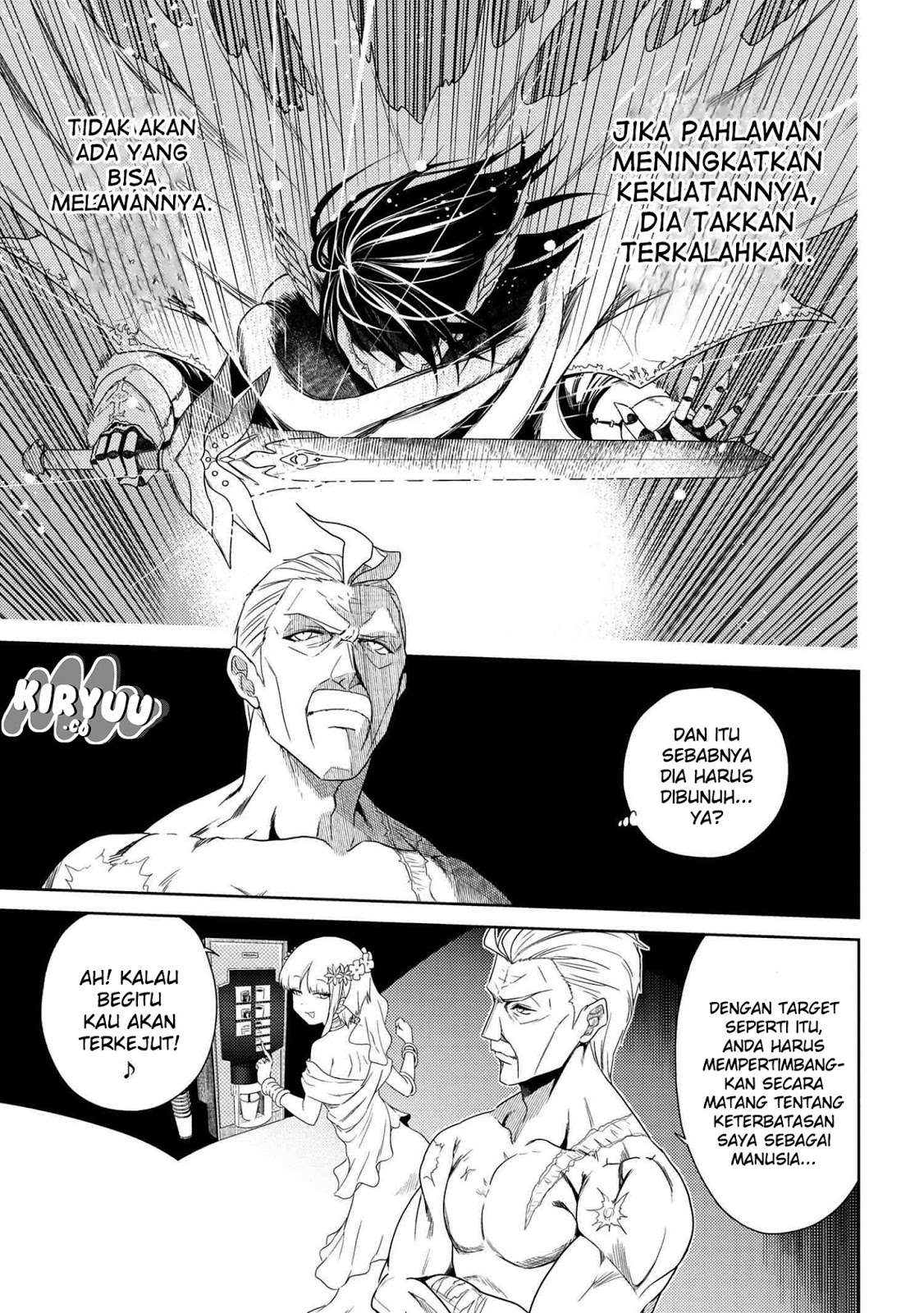Sekai Saikyou no Assassin, isekai kizoku ni tensei suru Chapter 1.1 - halaman 8