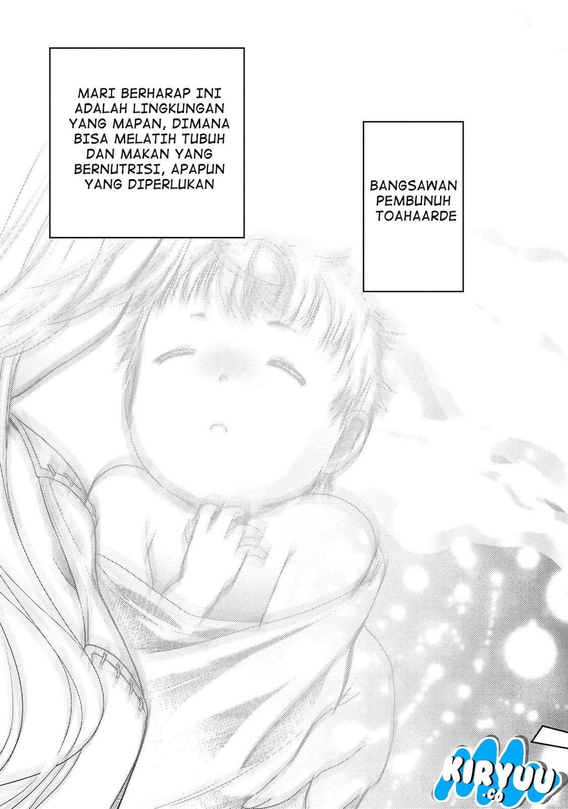 Sekai Saikyou no Assassin, isekai kizoku ni tensei suru Chapter 1.2 - halaman 13