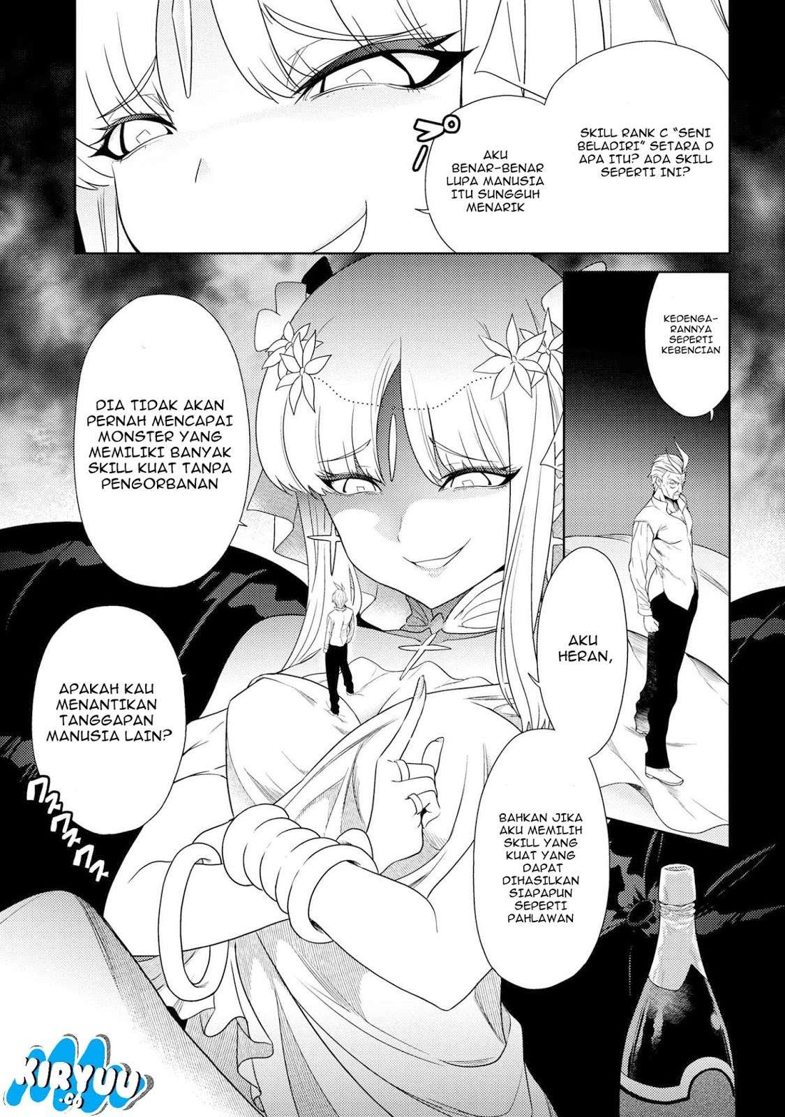 Sekai Saikyou no Assassin, isekai kizoku ni tensei suru Chapter 1.2 - halaman 9