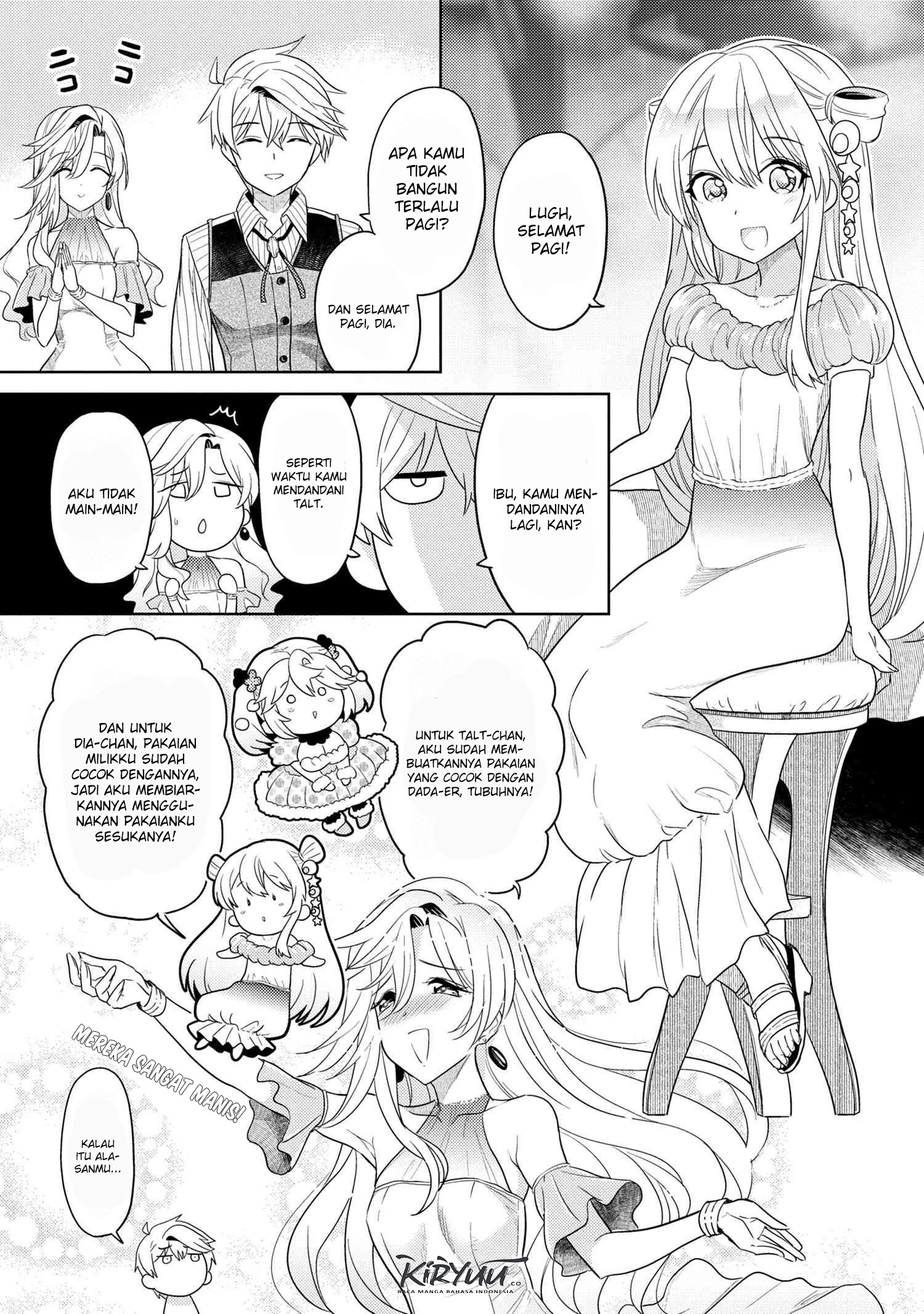 Sekai Saikyou no Assassin, isekai kizoku ni tensei suru Chapter 10 - halaman 10