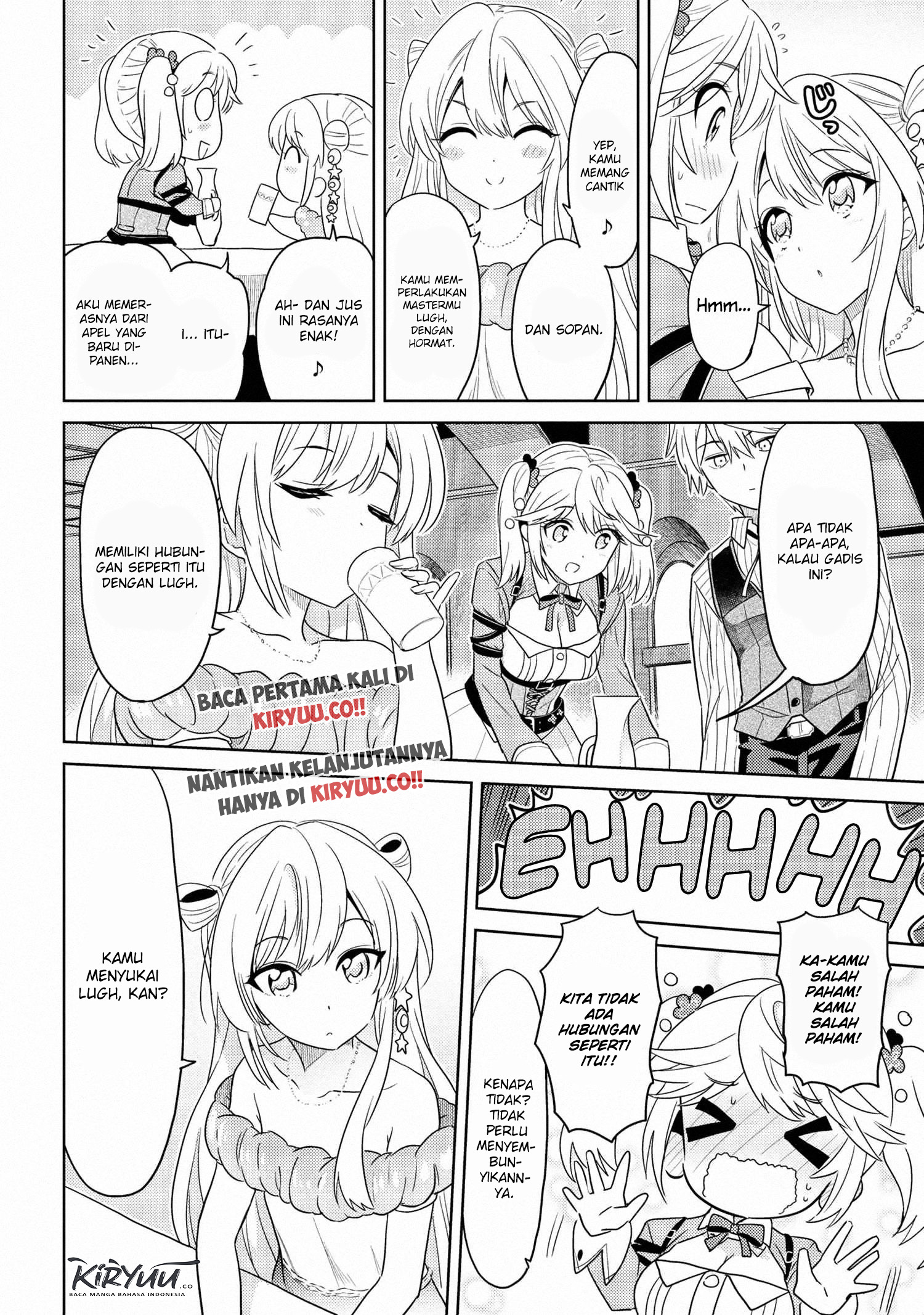 Sekai Saikyou no Assassin, isekai kizoku ni tensei suru Chapter 10 - halaman 13