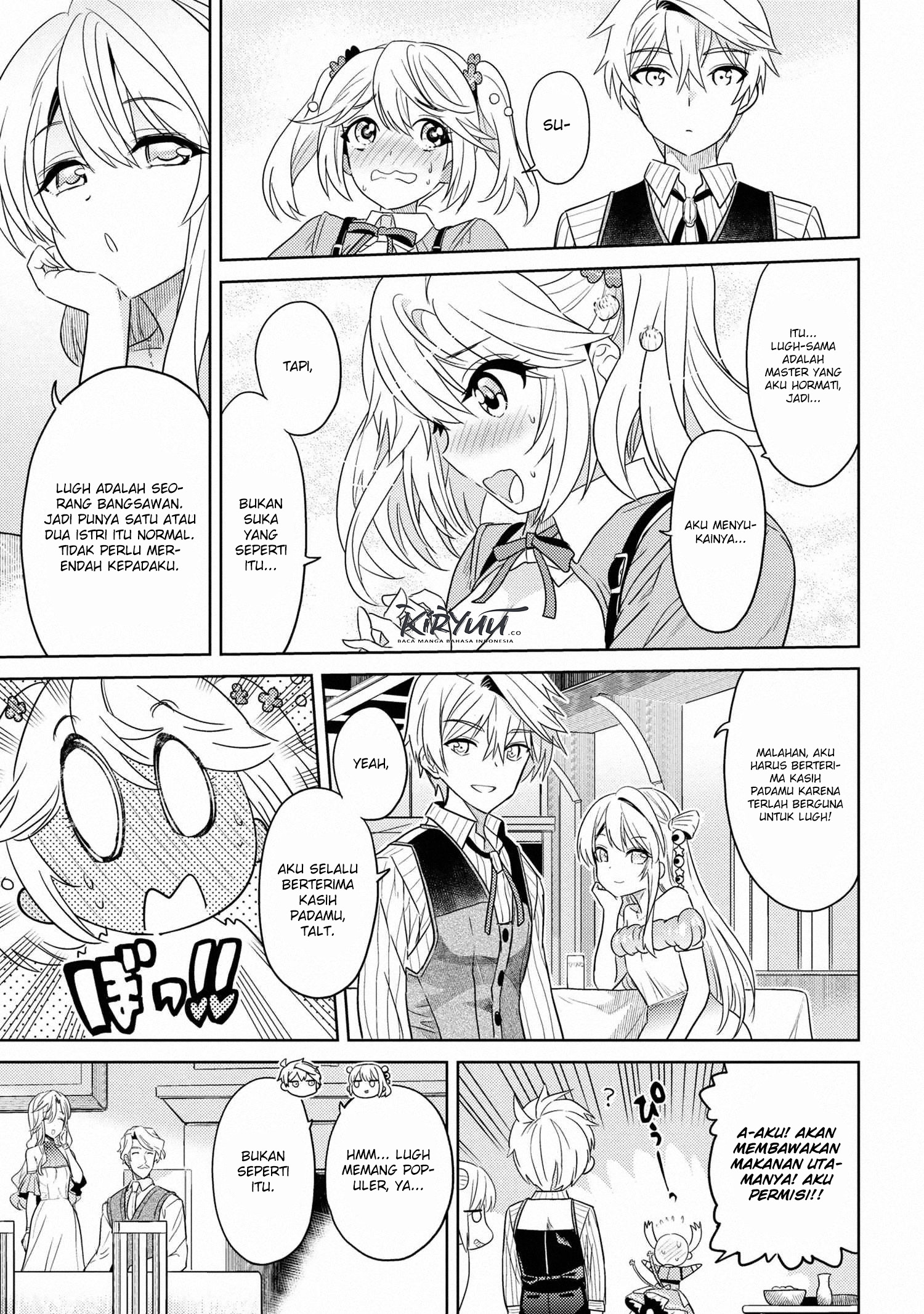 Sekai Saikyou no Assassin, isekai kizoku ni tensei suru Chapter 10 - halaman 14