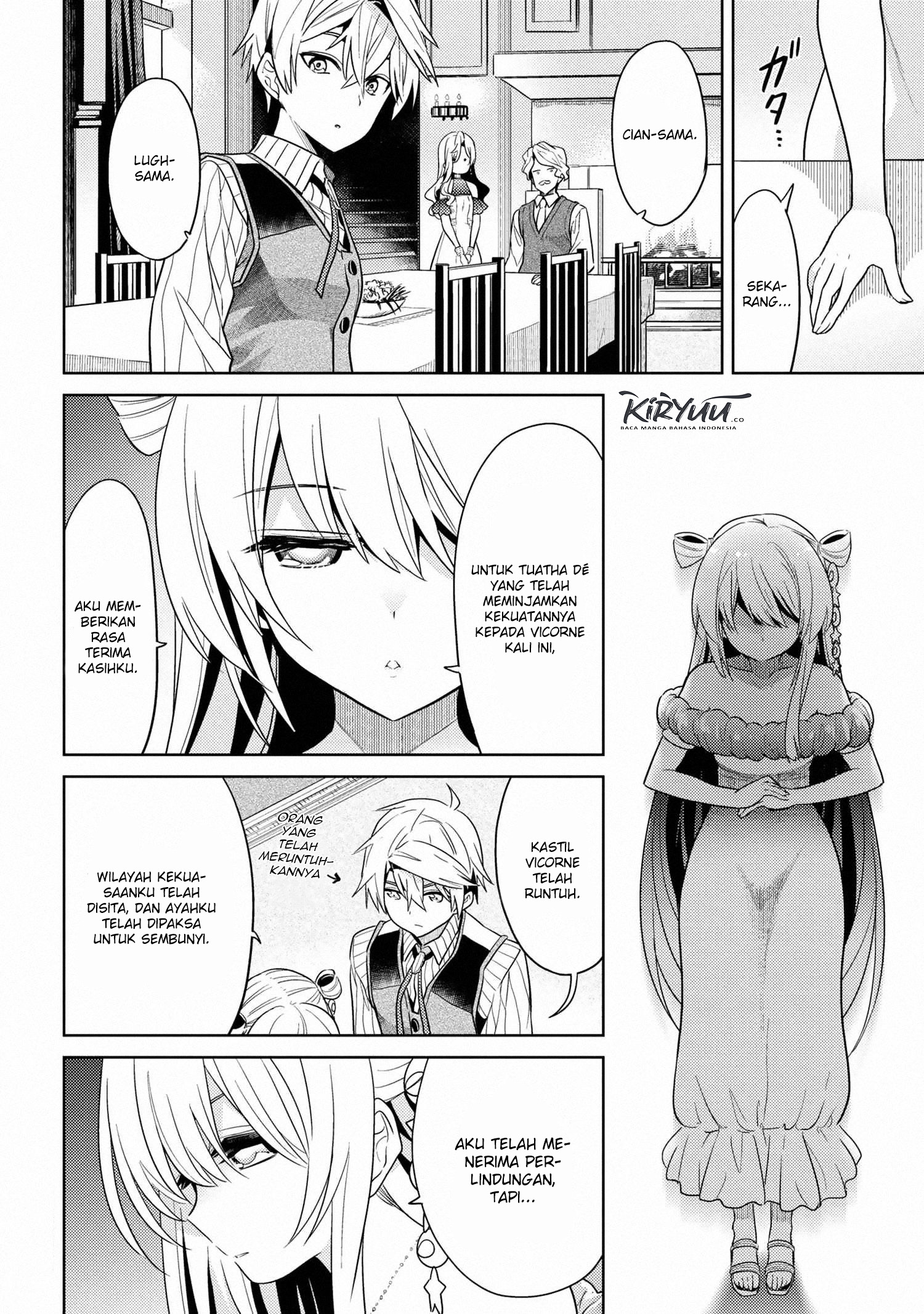 Sekai Saikyou no Assassin, isekai kizoku ni tensei suru Chapter 10 - halaman 15