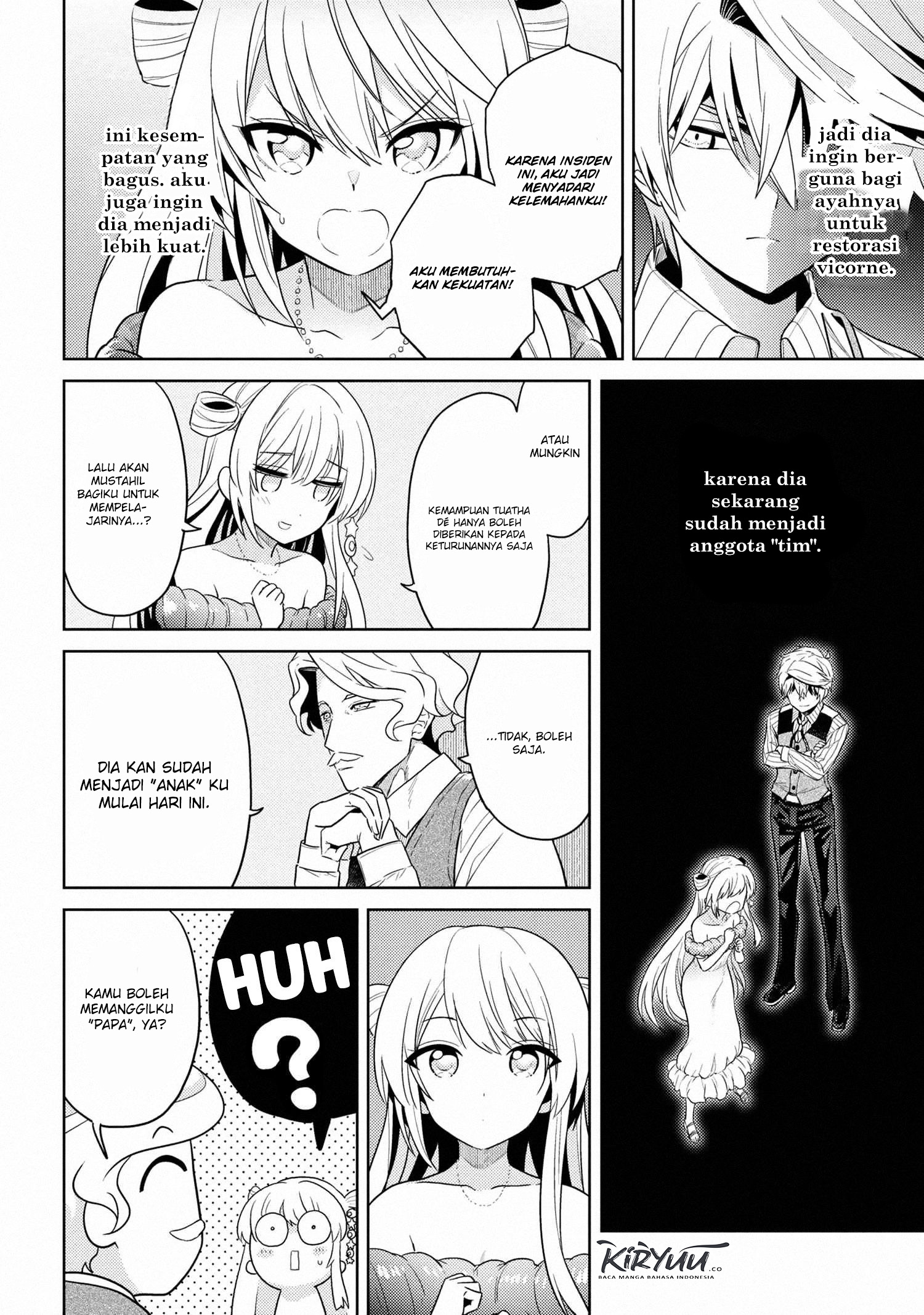 Sekai Saikyou no Assassin, isekai kizoku ni tensei suru Chapter 10 - halaman 17