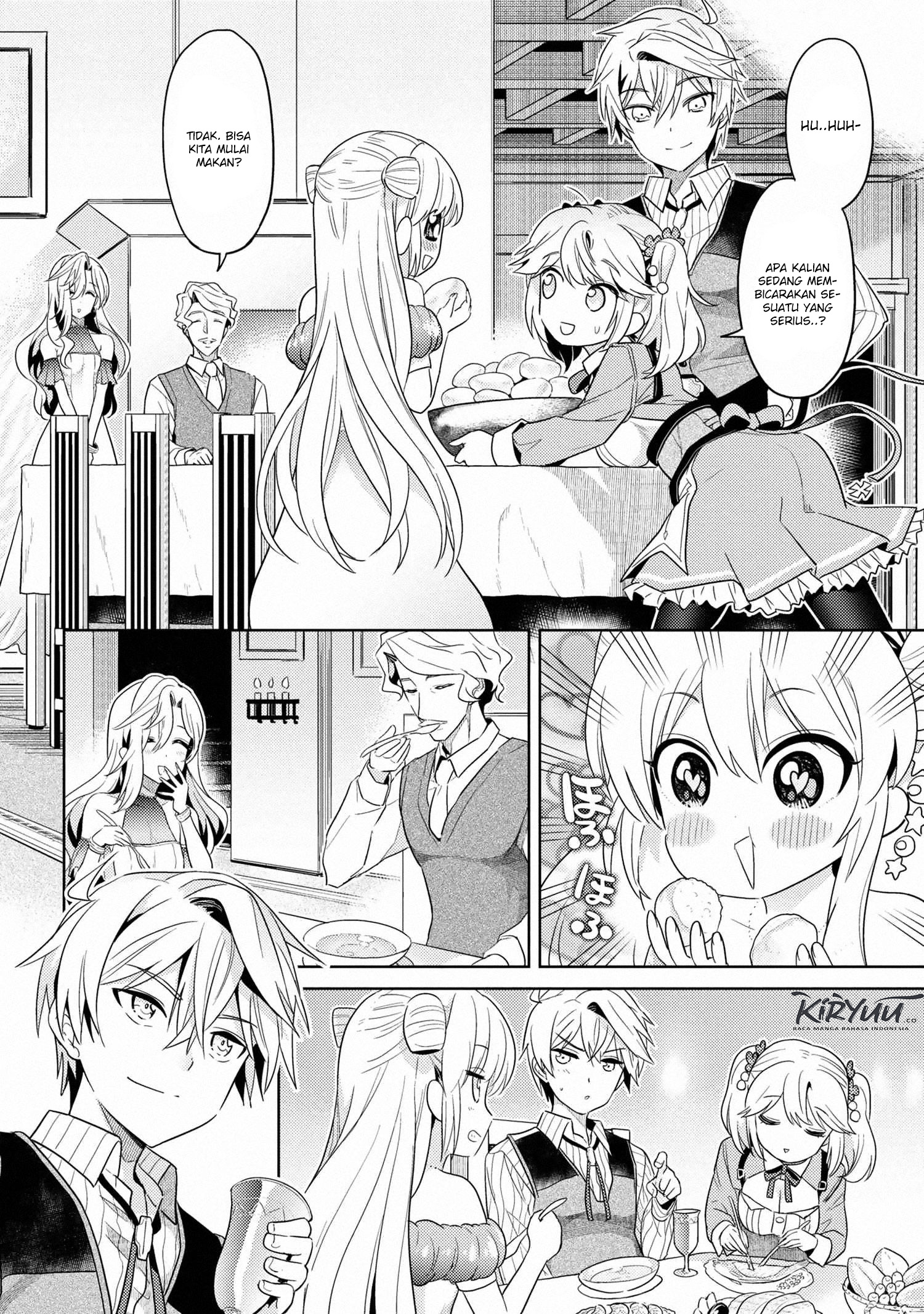 Sekai Saikyou no Assassin, isekai kizoku ni tensei suru Chapter 10 - halaman 21