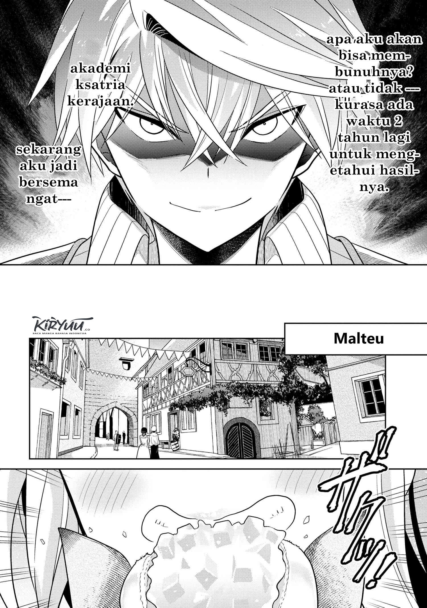 Sekai Saikyou no Assassin, isekai kizoku ni tensei suru Chapter 10 - halaman 25