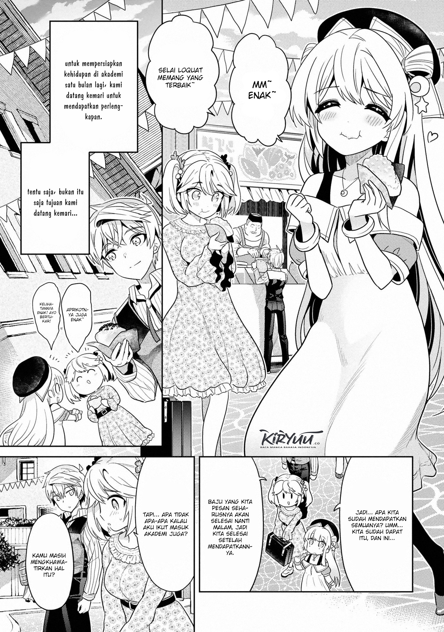 Sekai Saikyou no Assassin, isekai kizoku ni tensei suru Chapter 10 - halaman 26