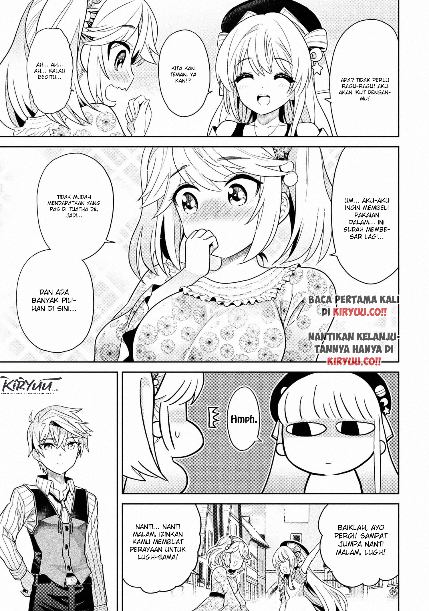 Sekai Saikyou no Assassin, isekai kizoku ni tensei suru Chapter 10 - halaman 28