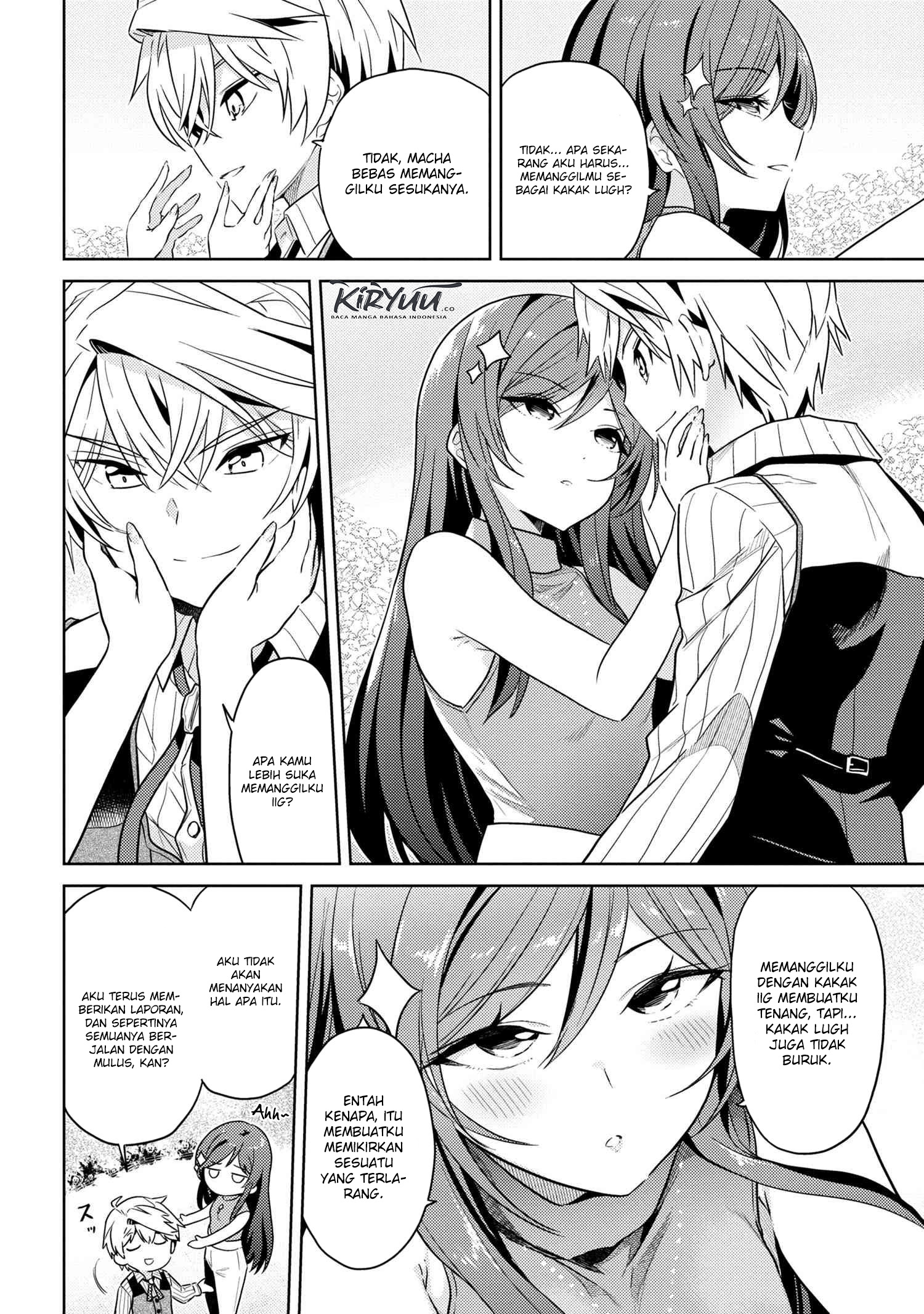 Sekai Saikyou no Assassin, isekai kizoku ni tensei suru Chapter 10 - halaman 31