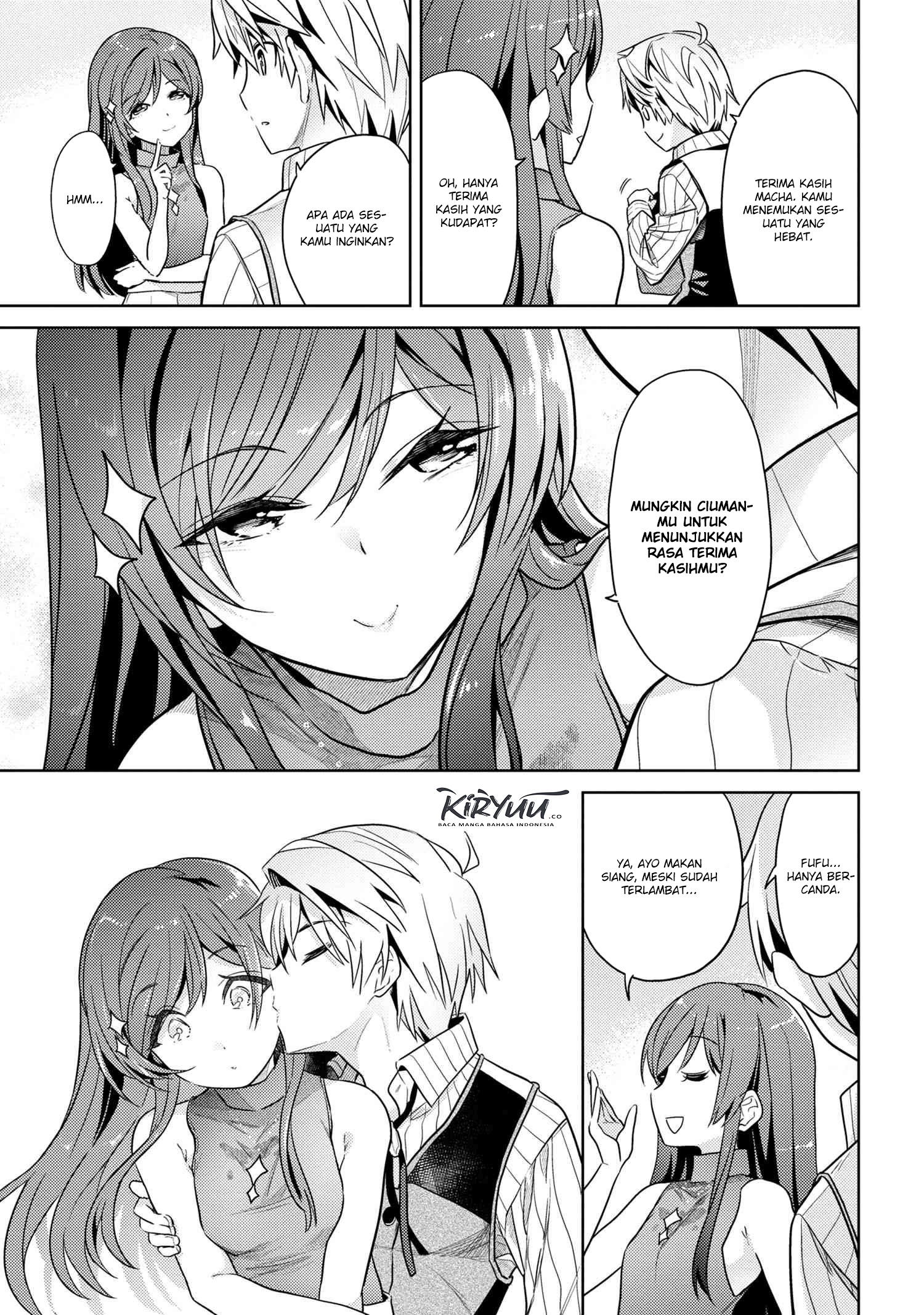 Sekai Saikyou no Assassin, isekai kizoku ni tensei suru Chapter 10 - halaman 36
