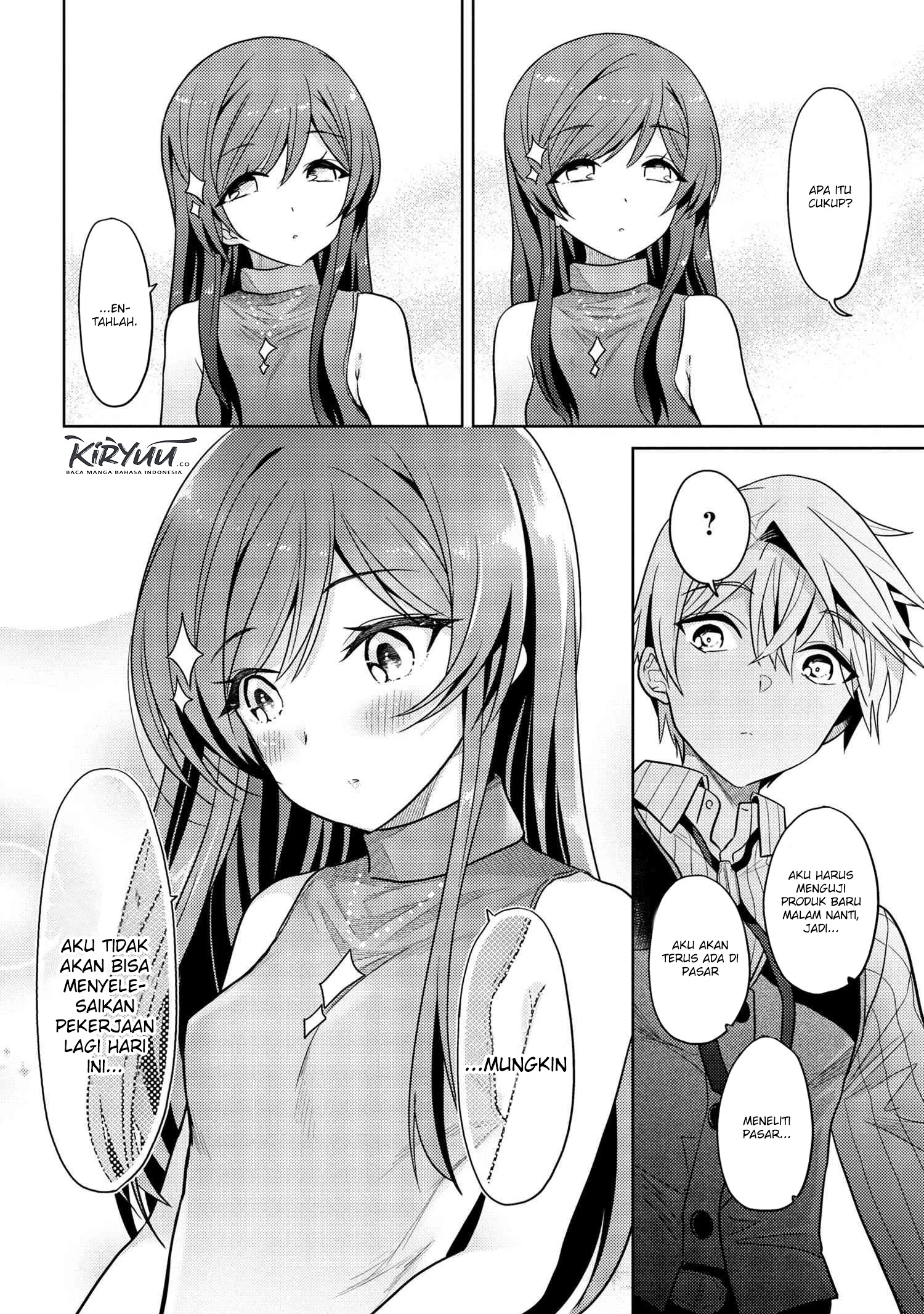 Sekai Saikyou no Assassin, isekai kizoku ni tensei suru Chapter 10 - halaman 37