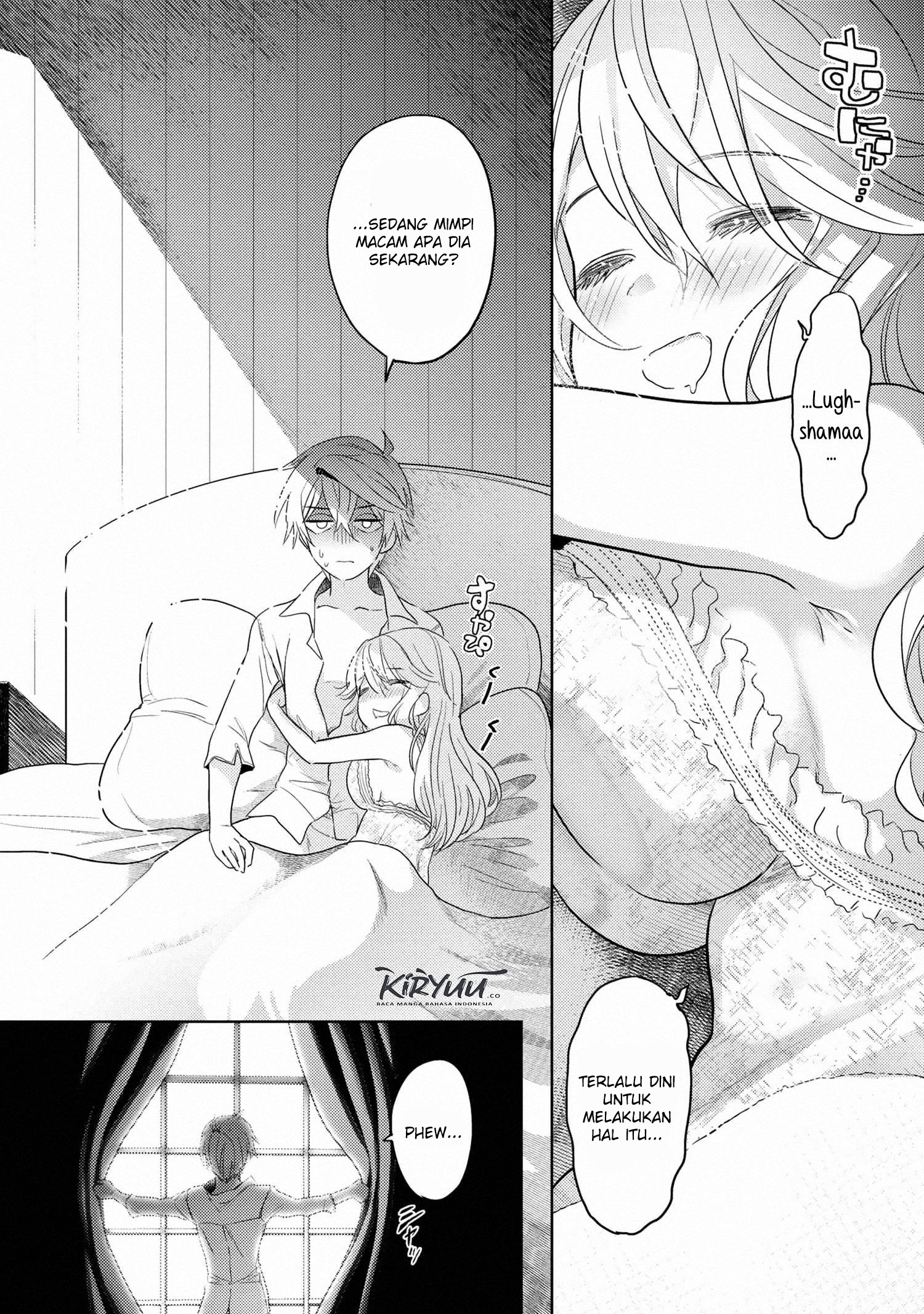 Sekai Saikyou no Assassin, isekai kizoku ni tensei suru Chapter 10 - halaman 5