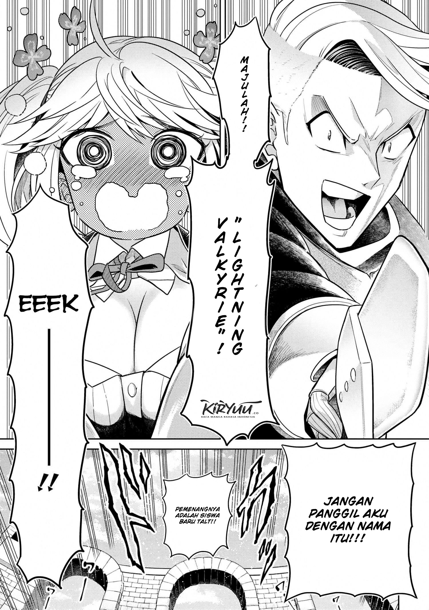 Sekai Saikyou no Assassin, isekai kizoku ni tensei suru Chapter 11.2 - halaman 13