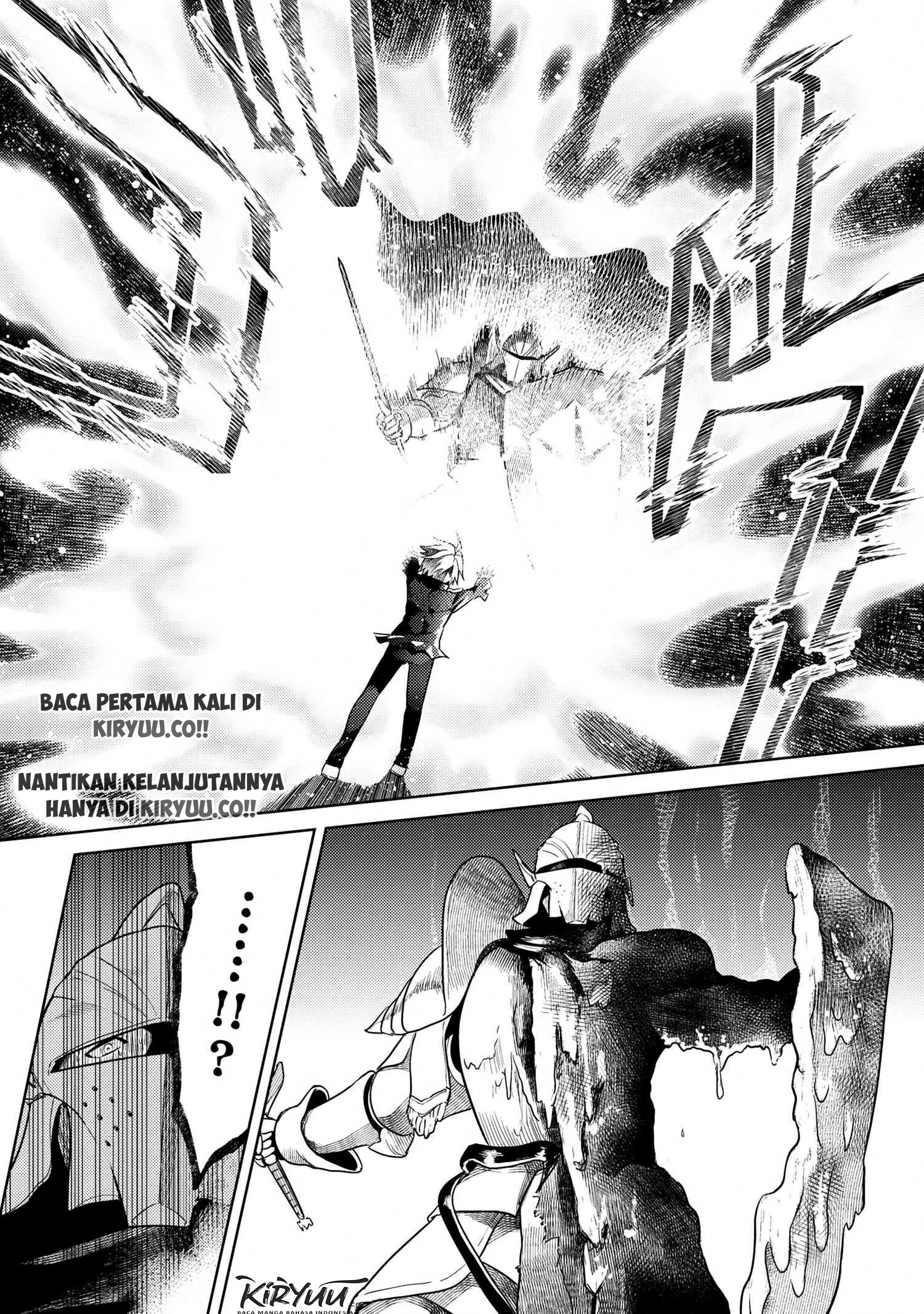 Sekai Saikyou no Assassin, isekai kizoku ni tensei suru Chapter 11.3 - halaman 8