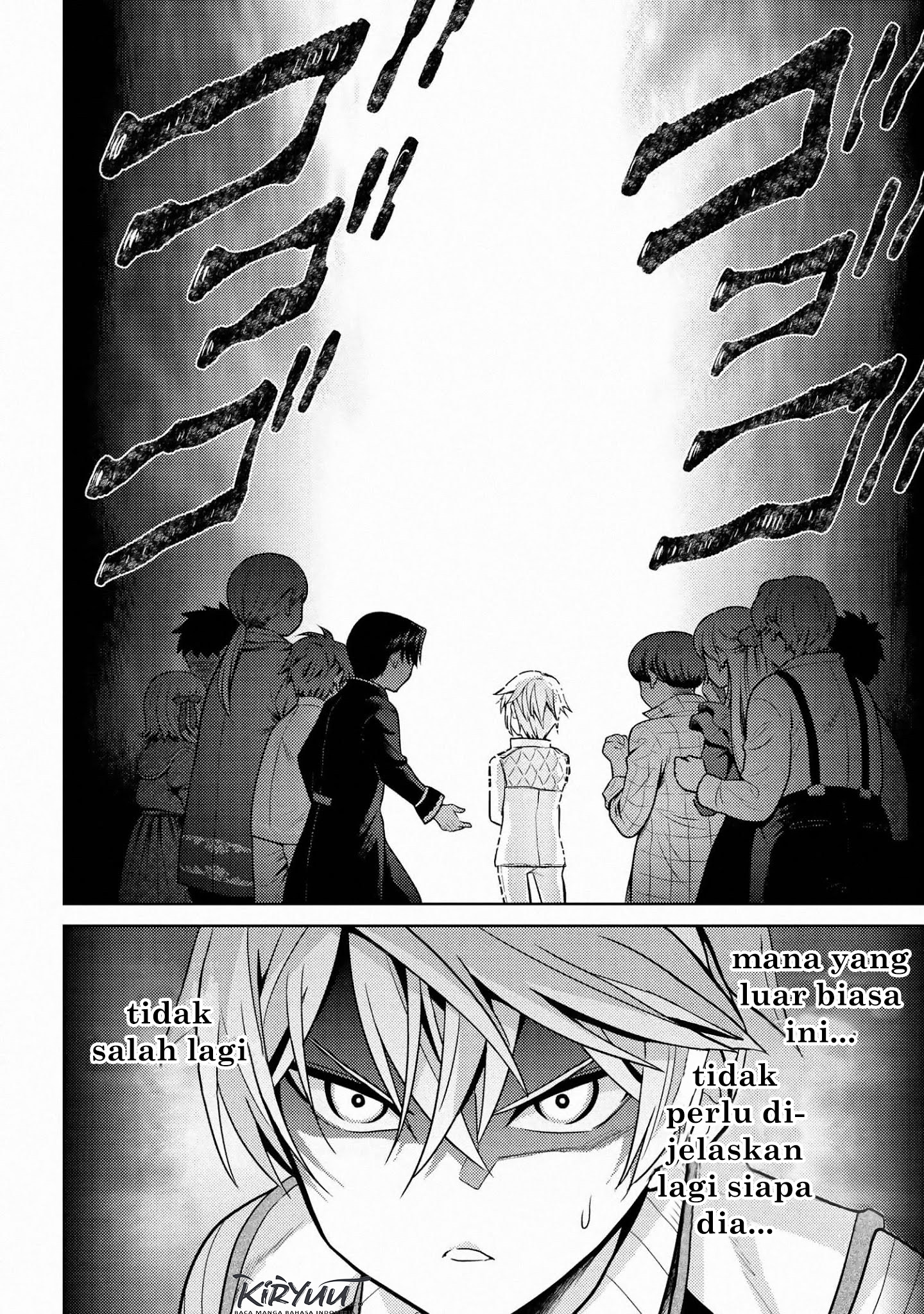 Sekai Saikyou no Assassin, isekai kizoku ni tensei suru Chapter 11 - halaman 11
