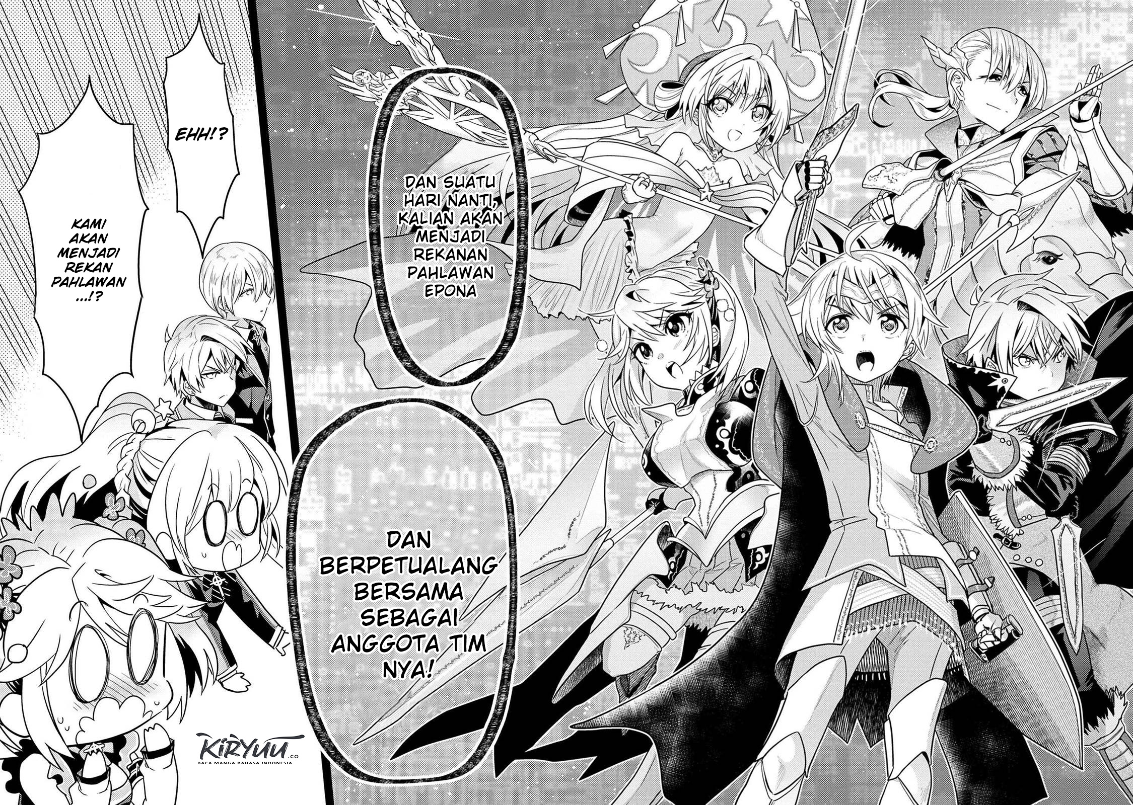 Sekai Saikyou no Assassin, isekai kizoku ni tensei suru Chapter 12.1 - halaman 10