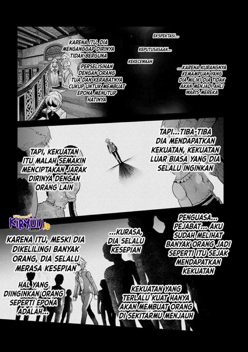 Sekai Saikyou no Assassin, isekai kizoku ni tensei suru Chapter 12.2 - halaman 15