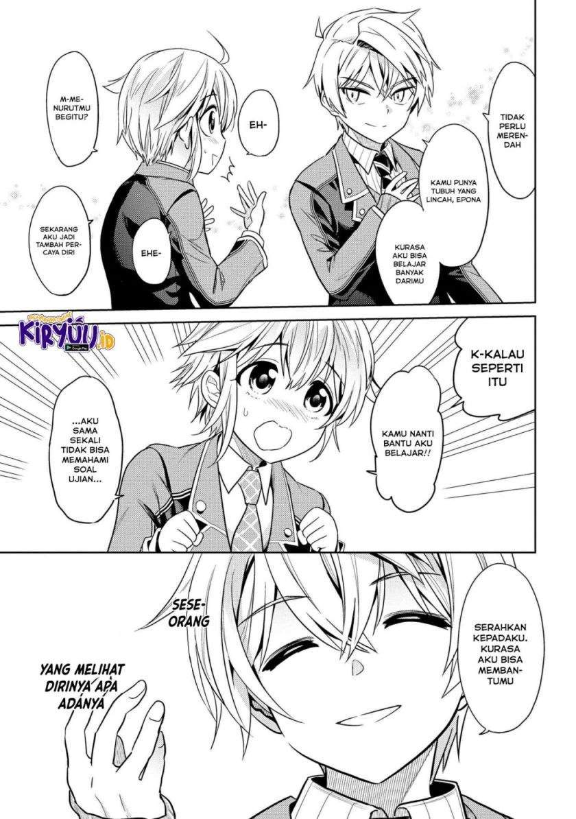 Sekai Saikyou no Assassin, isekai kizoku ni tensei suru Chapter 12.2 - halaman 16