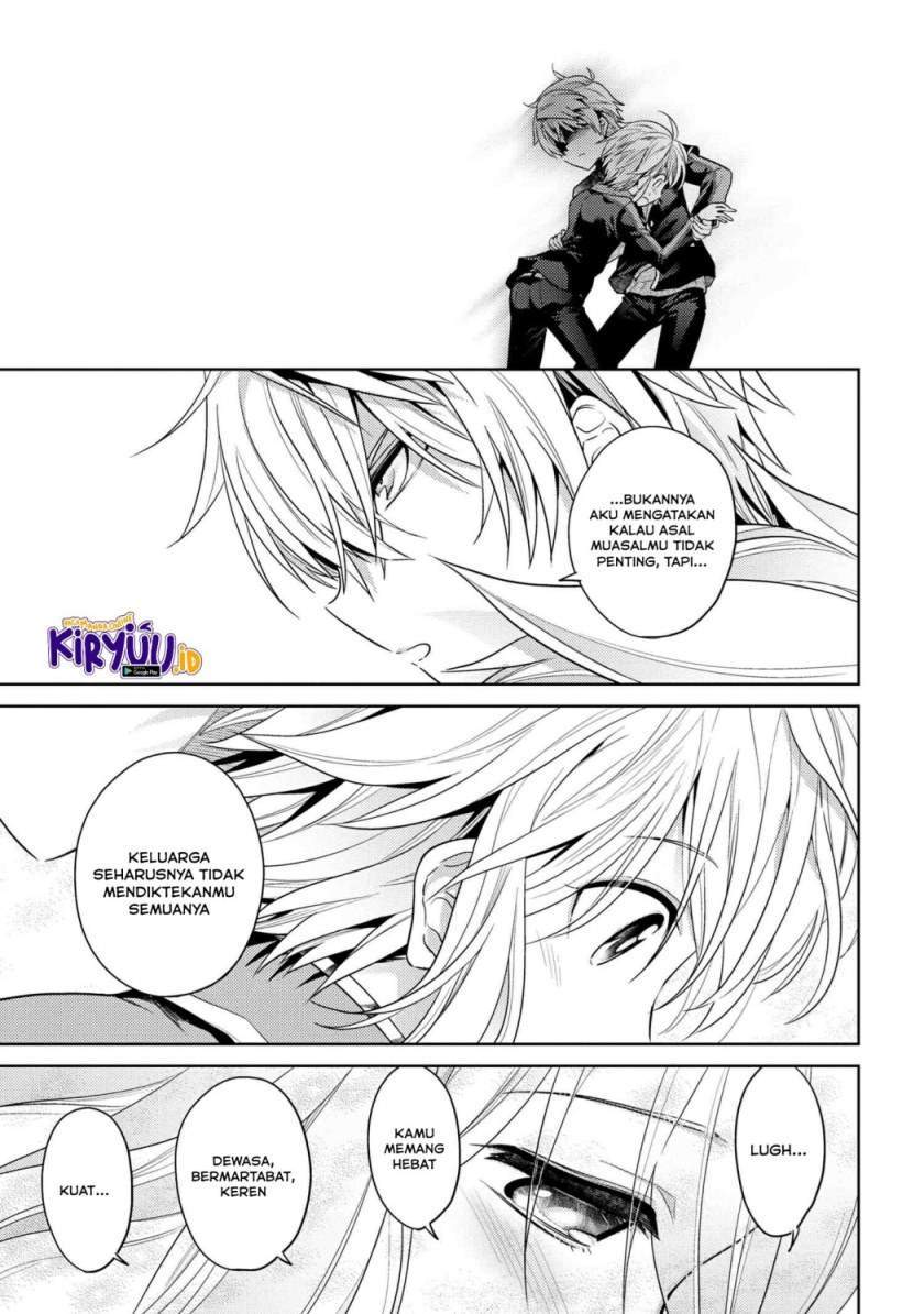 Sekai Saikyou no Assassin, isekai kizoku ni tensei suru Chapter 12.2 - halaman 18