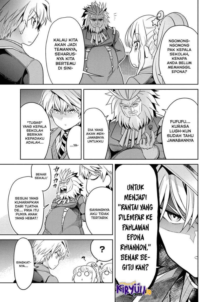 Sekai Saikyou no Assassin, isekai kizoku ni tensei suru Chapter 12.2 - halaman 4