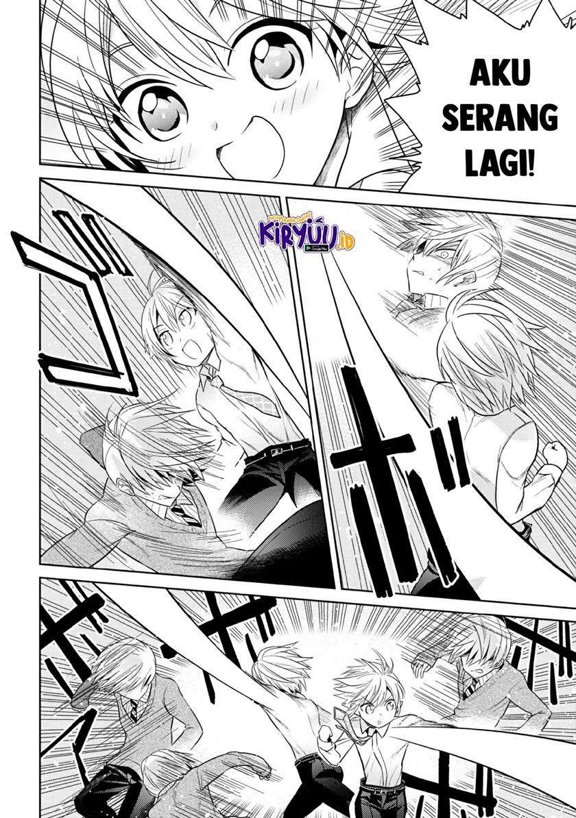 Sekai Saikyou no Assassin, isekai kizoku ni tensei suru Chapter 13.1 - halaman 10