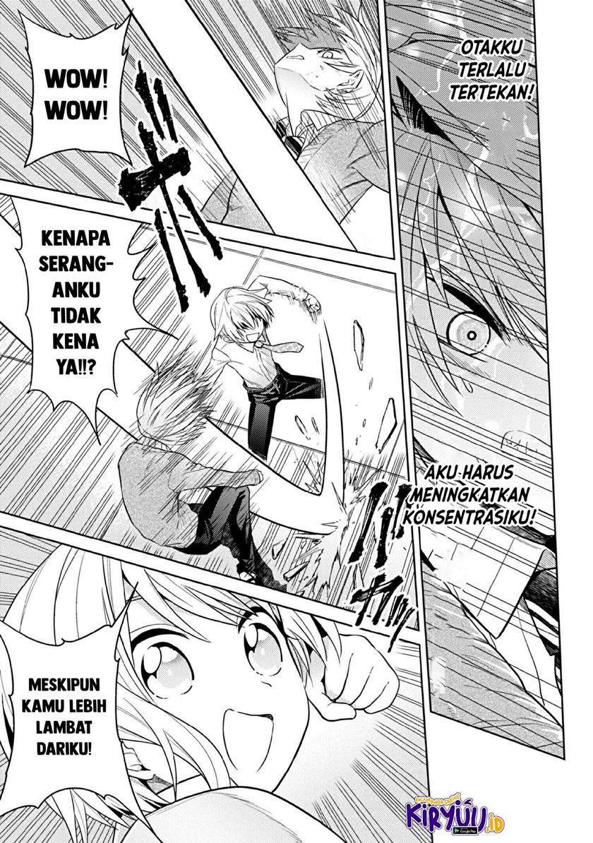 Sekai Saikyou no Assassin, isekai kizoku ni tensei suru Chapter 13.1 - halaman 11