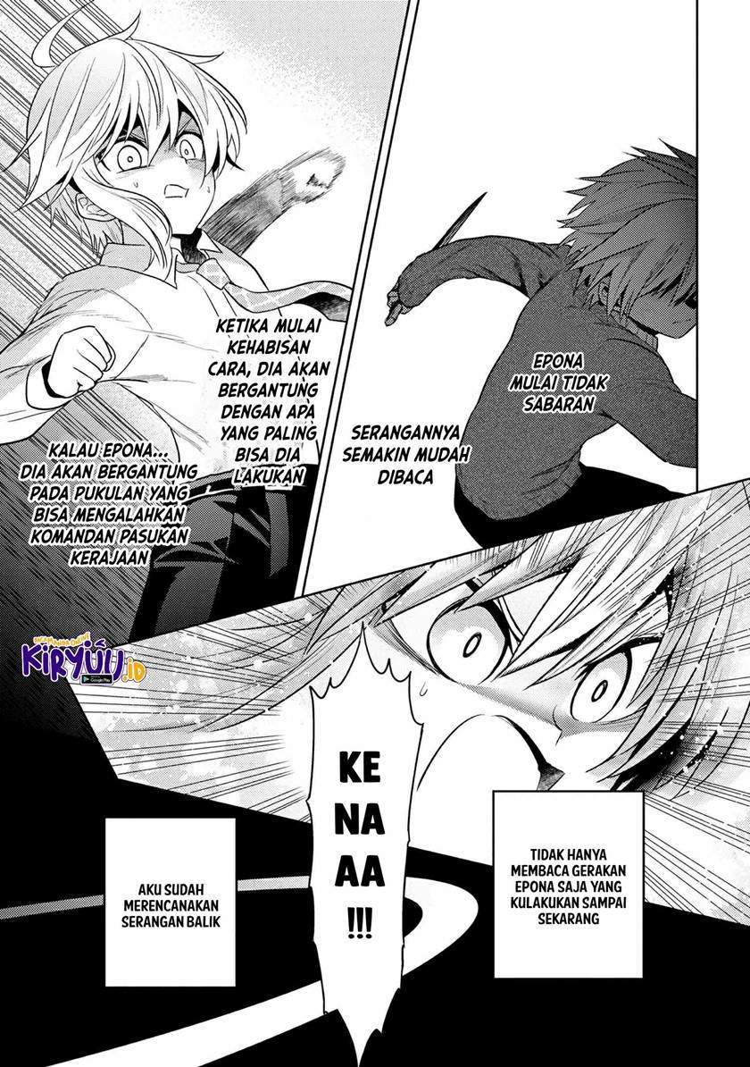 Sekai Saikyou no Assassin, isekai kizoku ni tensei suru Chapter 13.1 - halaman 15