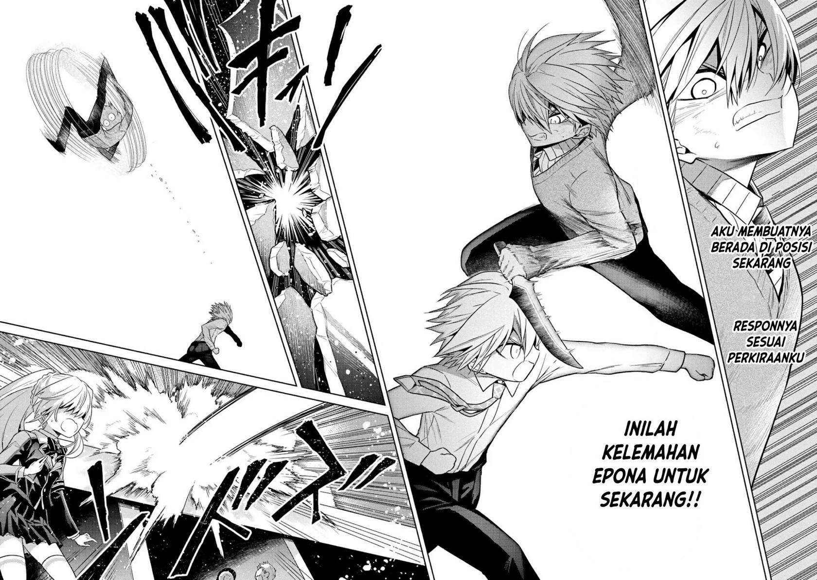 Sekai Saikyou no Assassin, isekai kizoku ni tensei suru Chapter 13.1 - halaman 16