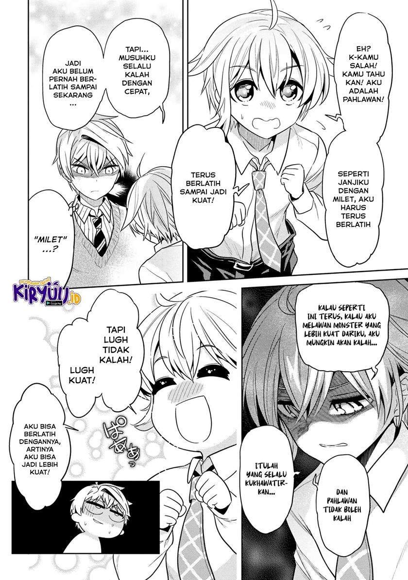 Sekai Saikyou no Assassin, isekai kizoku ni tensei suru Chapter 13.1 - halaman 21