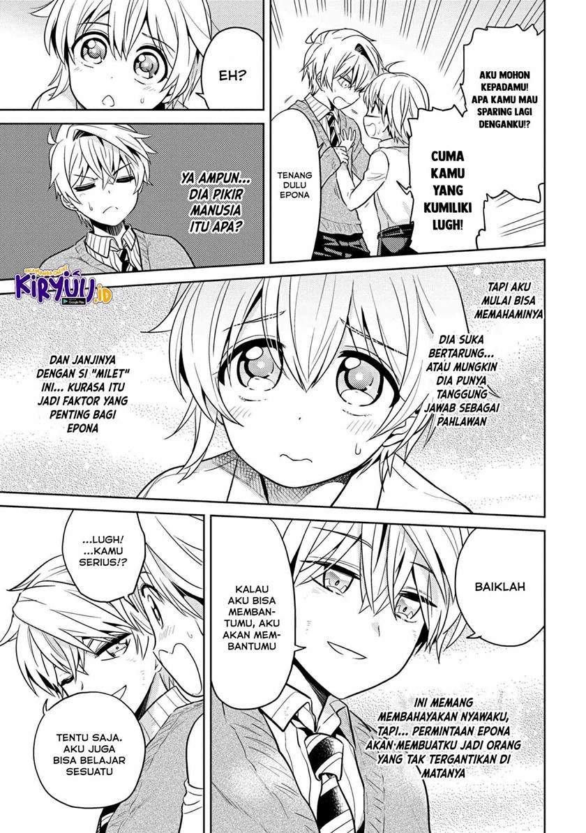 Sekai Saikyou no Assassin, isekai kizoku ni tensei suru Chapter 13.1 - halaman 22
