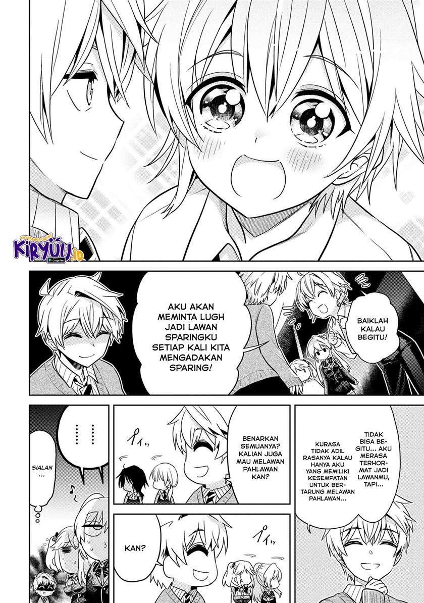 Sekai Saikyou no Assassin, isekai kizoku ni tensei suru Chapter 13.1 - halaman 23
