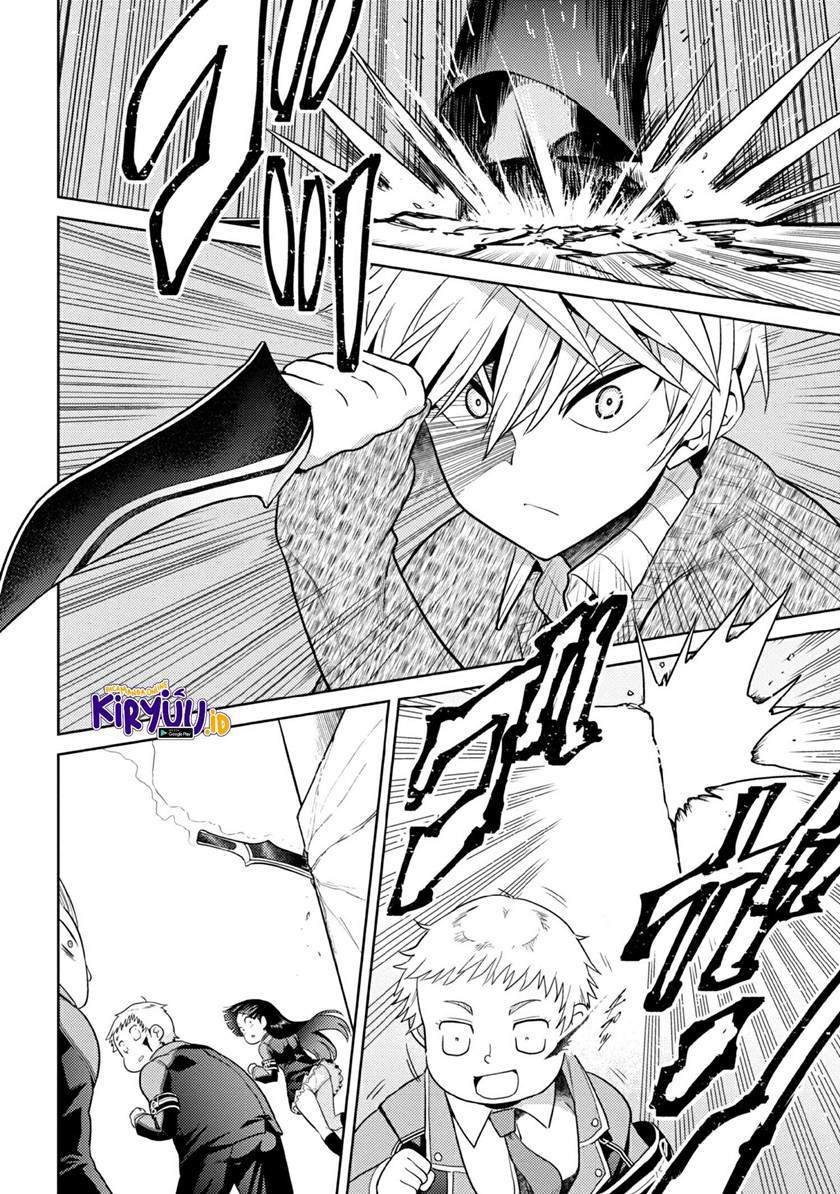 Sekai Saikyou no Assassin, isekai kizoku ni tensei suru Chapter 13.1 - halaman 6