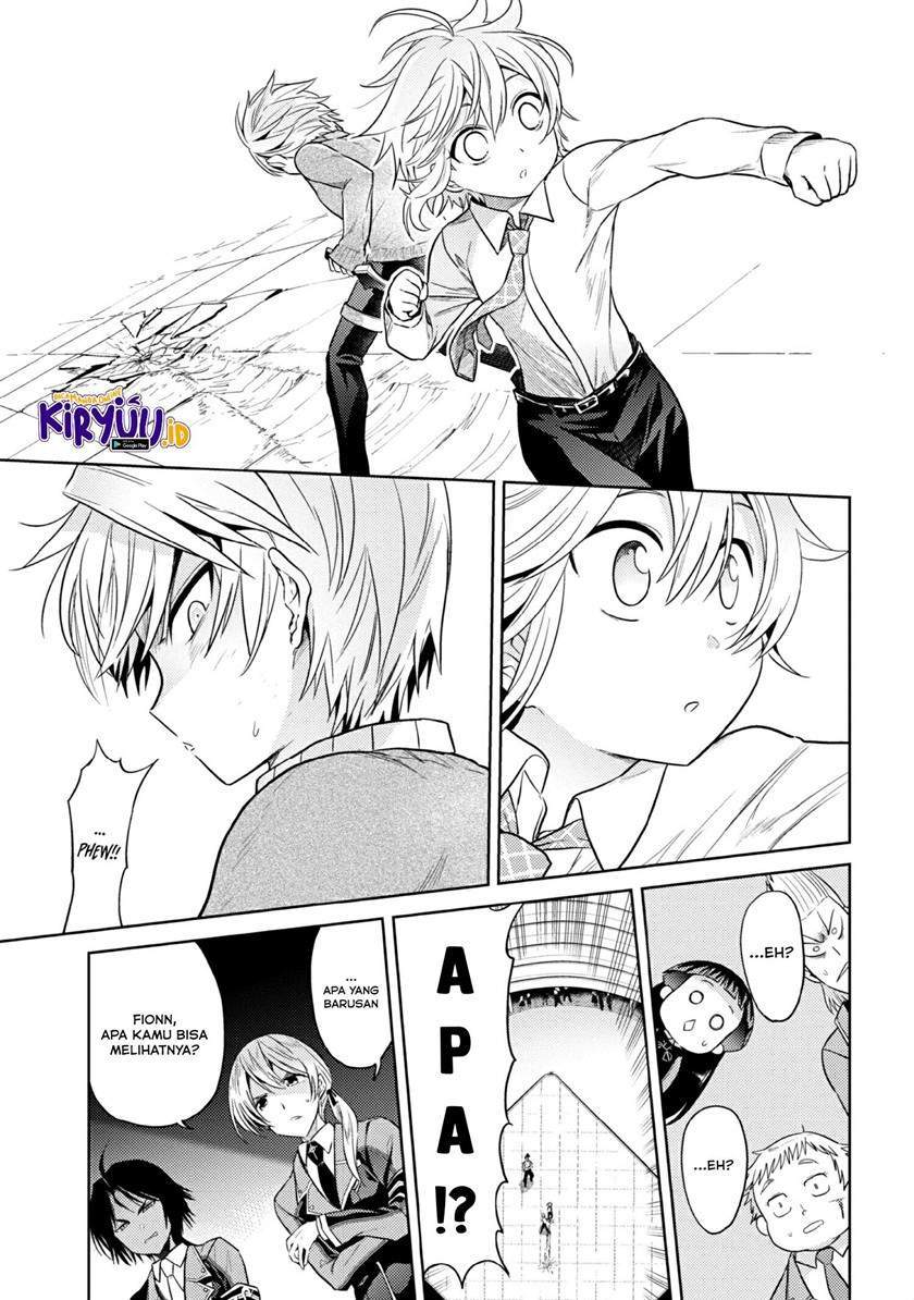 Sekai Saikyou no Assassin, isekai kizoku ni tensei suru Chapter 13.1 - halaman 7
