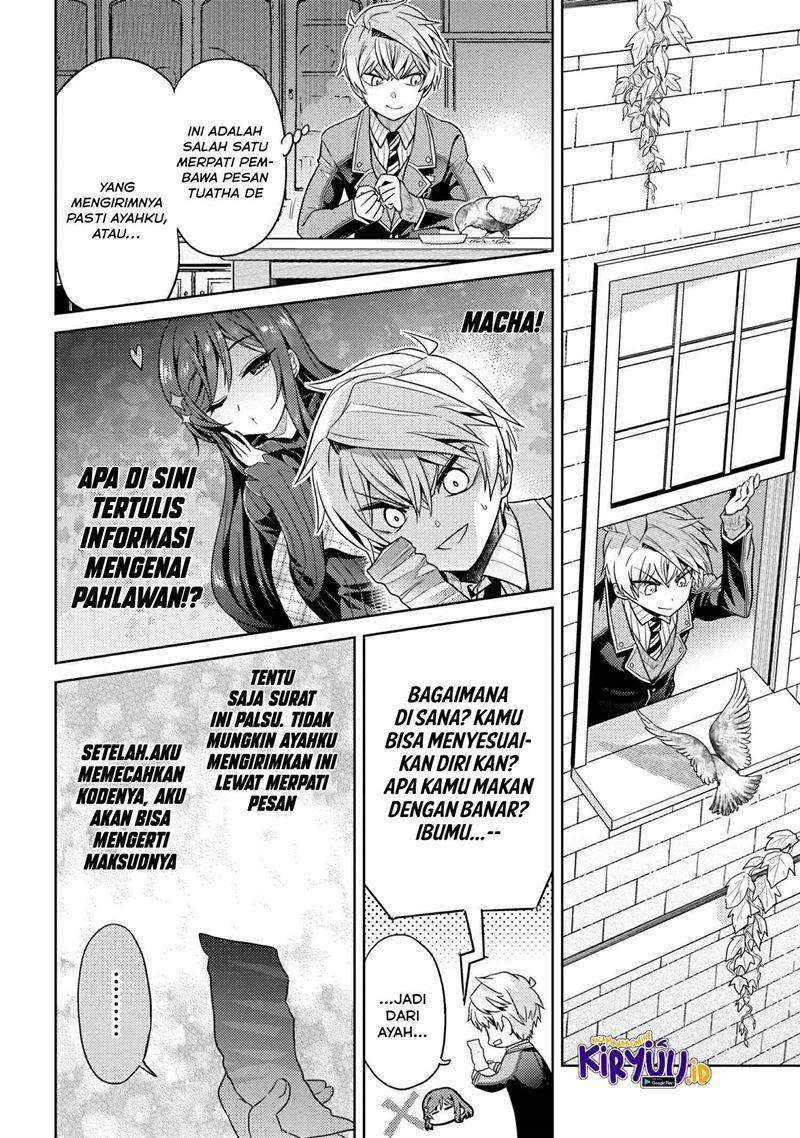 Sekai Saikyou no Assassin, isekai kizoku ni tensei suru Chapter 13.2 - halaman 10