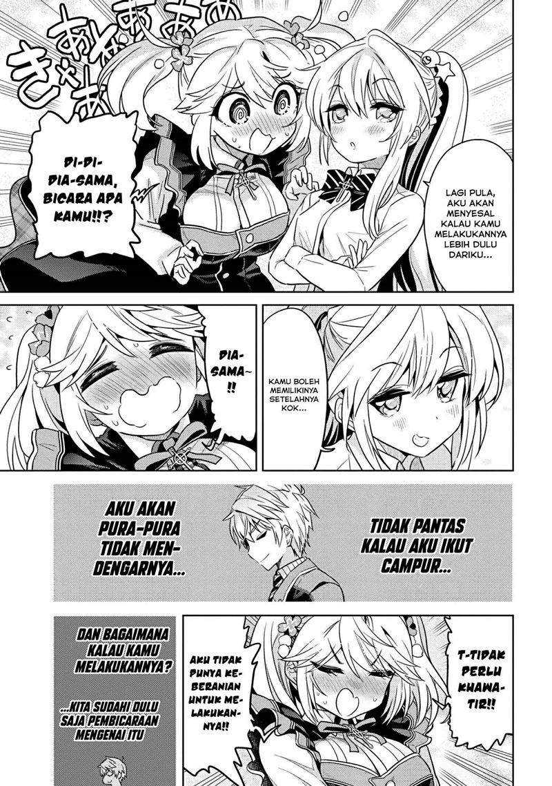 Sekai Saikyou no Assassin, isekai kizoku ni tensei suru Chapter 13.2 - halaman 5