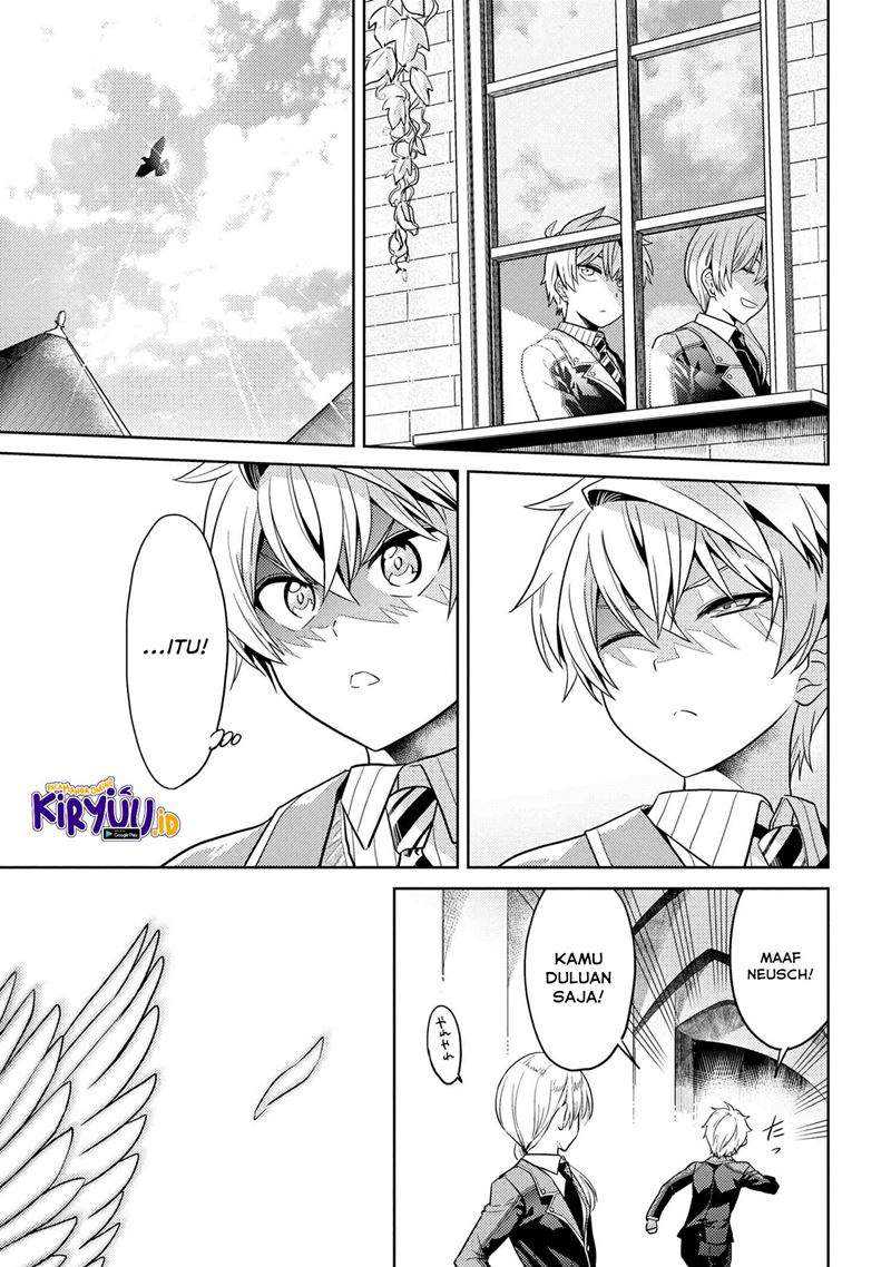 Sekai Saikyou no Assassin, isekai kizoku ni tensei suru Chapter 13.2 - halaman 9