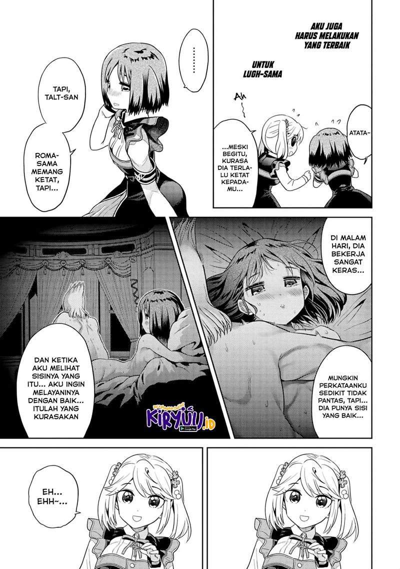 Sekai Saikyou no Assassin, isekai kizoku ni tensei suru Chapter 14 - halaman 10