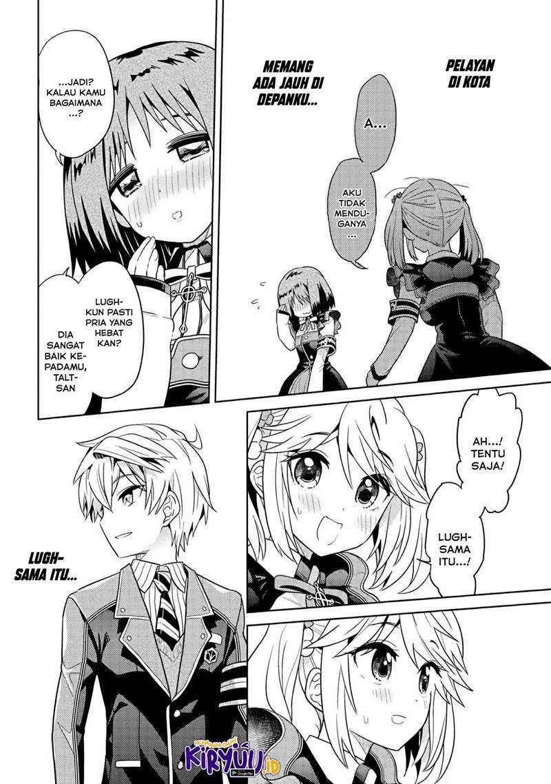 Sekai Saikyou no Assassin, isekai kizoku ni tensei suru Chapter 14 - halaman 11
