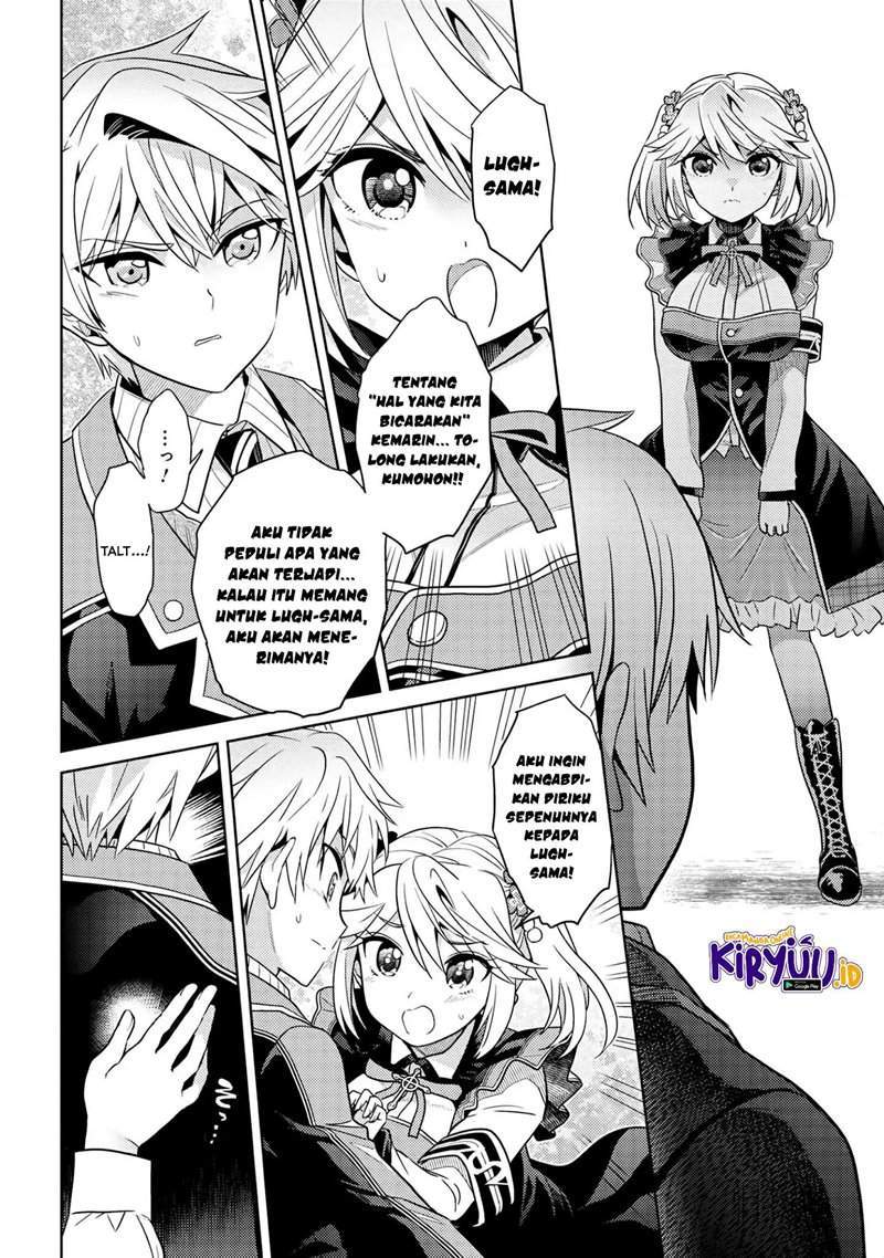 Sekai Saikyou no Assassin, isekai kizoku ni tensei suru Chapter 14 - halaman 13