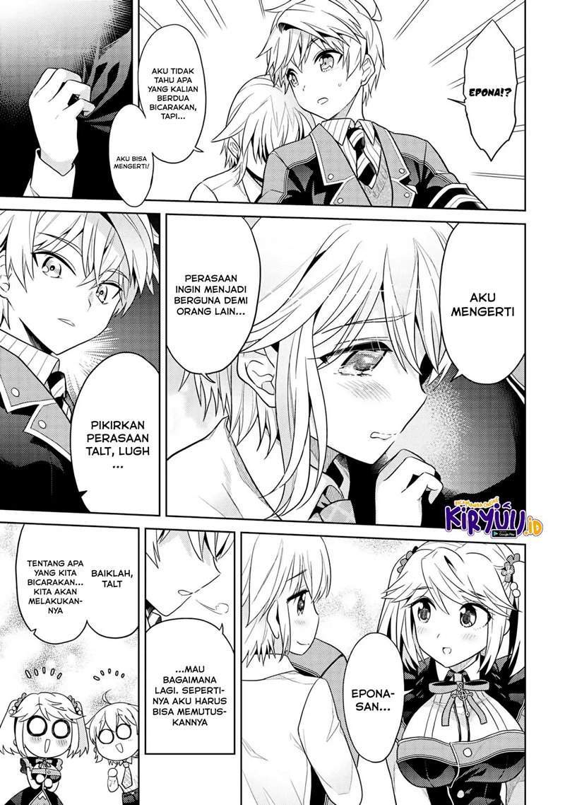 Sekai Saikyou no Assassin, isekai kizoku ni tensei suru Chapter 14 - halaman 14