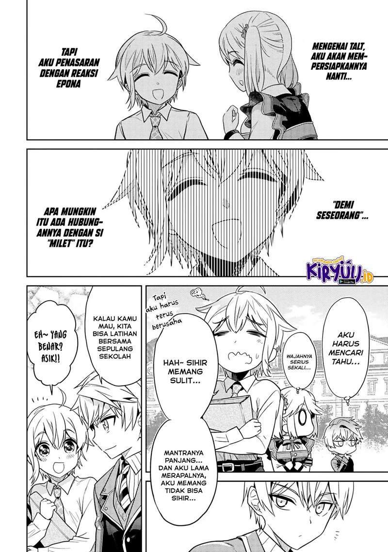 Sekai Saikyou no Assassin, isekai kizoku ni tensei suru Chapter 14 - halaman 15